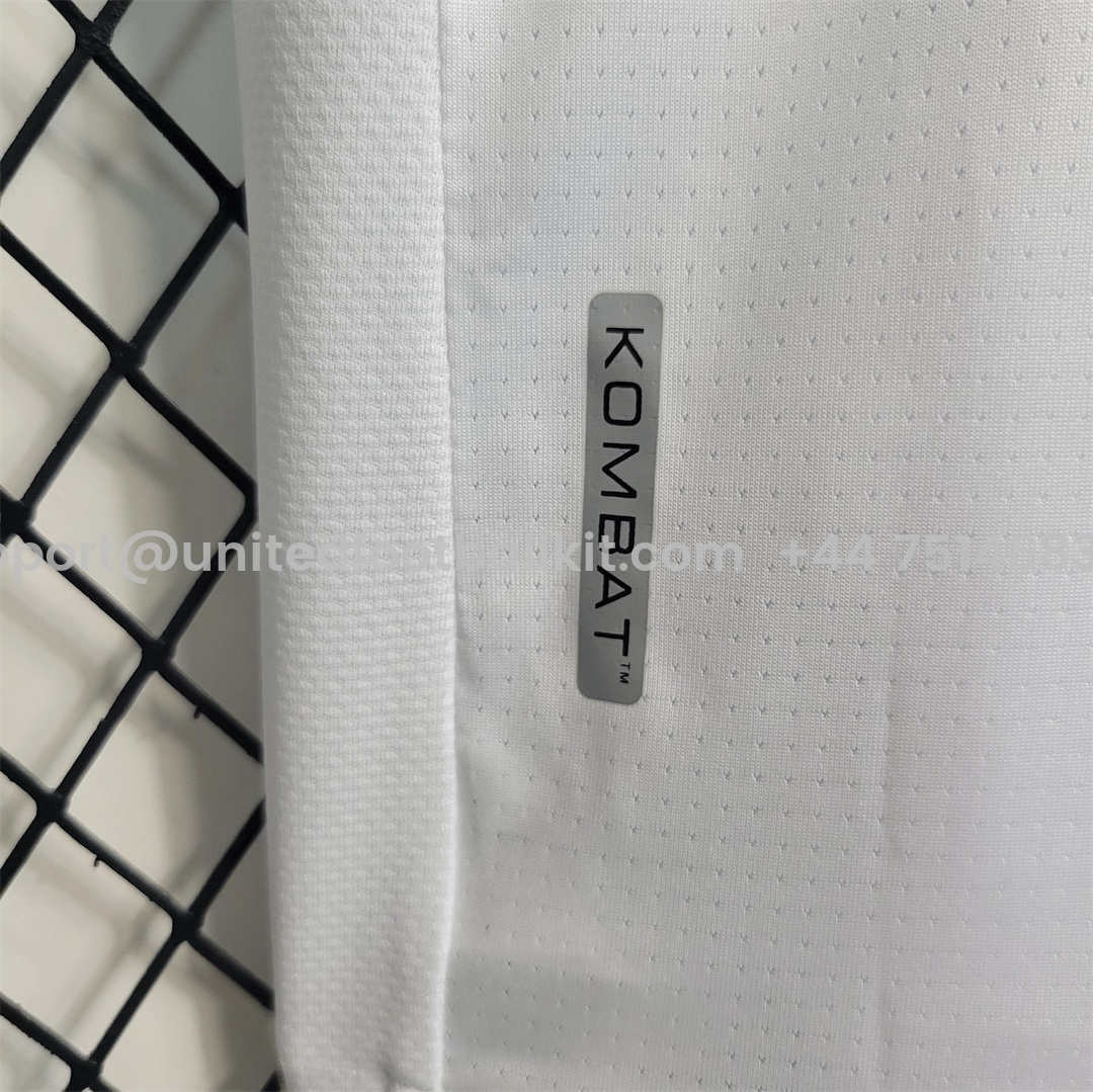 Unitedfootballkit.com | Vasco da Gama 2023 Away Stadium Kids Kit -Customize Name, Number and Patch | Worldwide Shipping