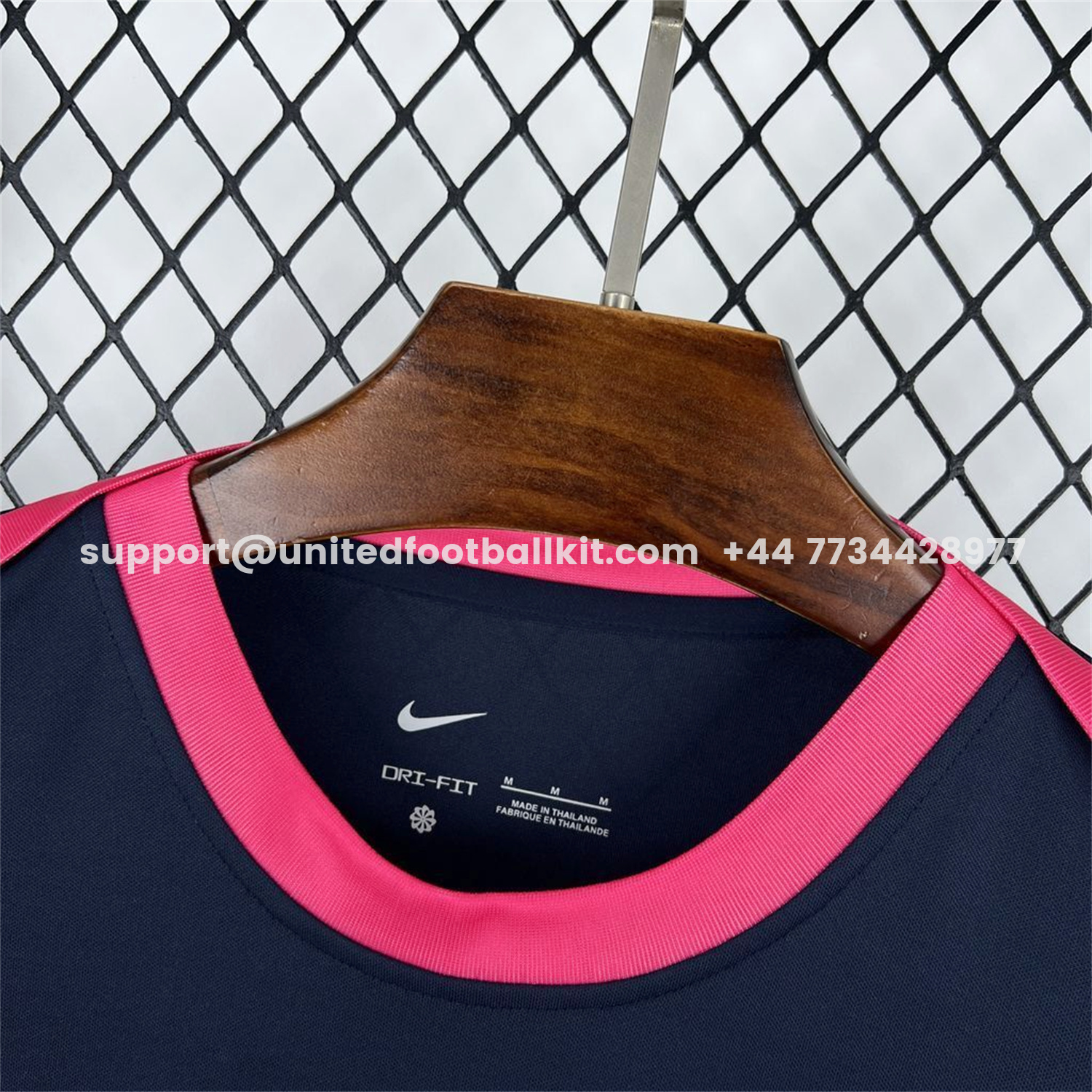 Unitedfootballkit.com | Sporting CP 25-26 Deep Blue Pre-Match Training Jersey - Fans Version -Customize Name, Number and Patch | Worldwide Shipping