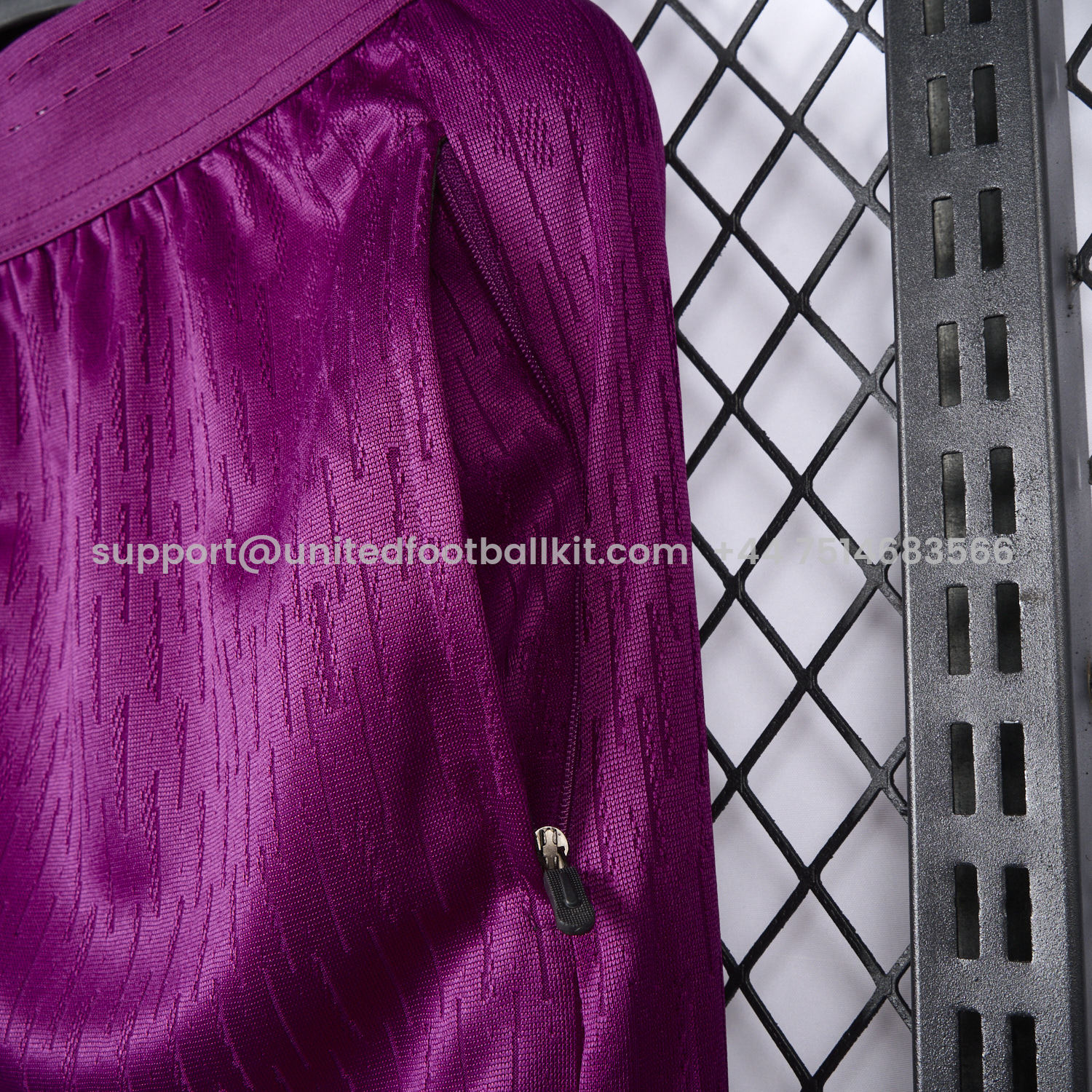 Unitedfootballkit.com | Paris Saint-Germain PSG 24-25 Purple-Red Training Pants - Player Version -Customize Name, Number and Patch | Worldwide Shipping