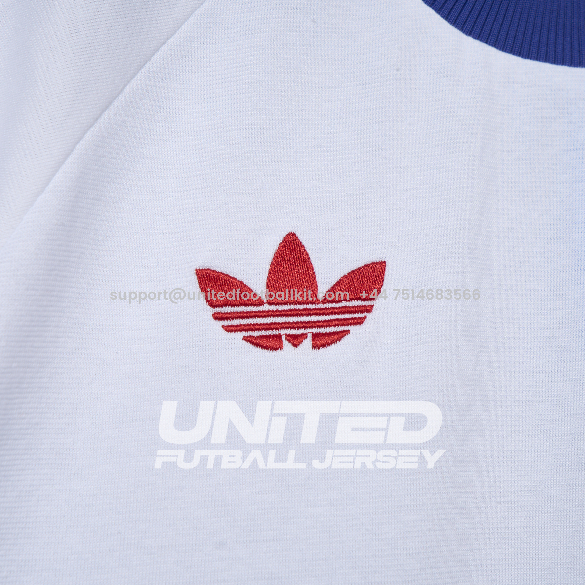 Unitedfootballkit.com | Real Madrid 24-25 Jude Bellingham 3 Stripes Men's T-Shirt -Customize Name, Number and Patch | Worldwide Shipping