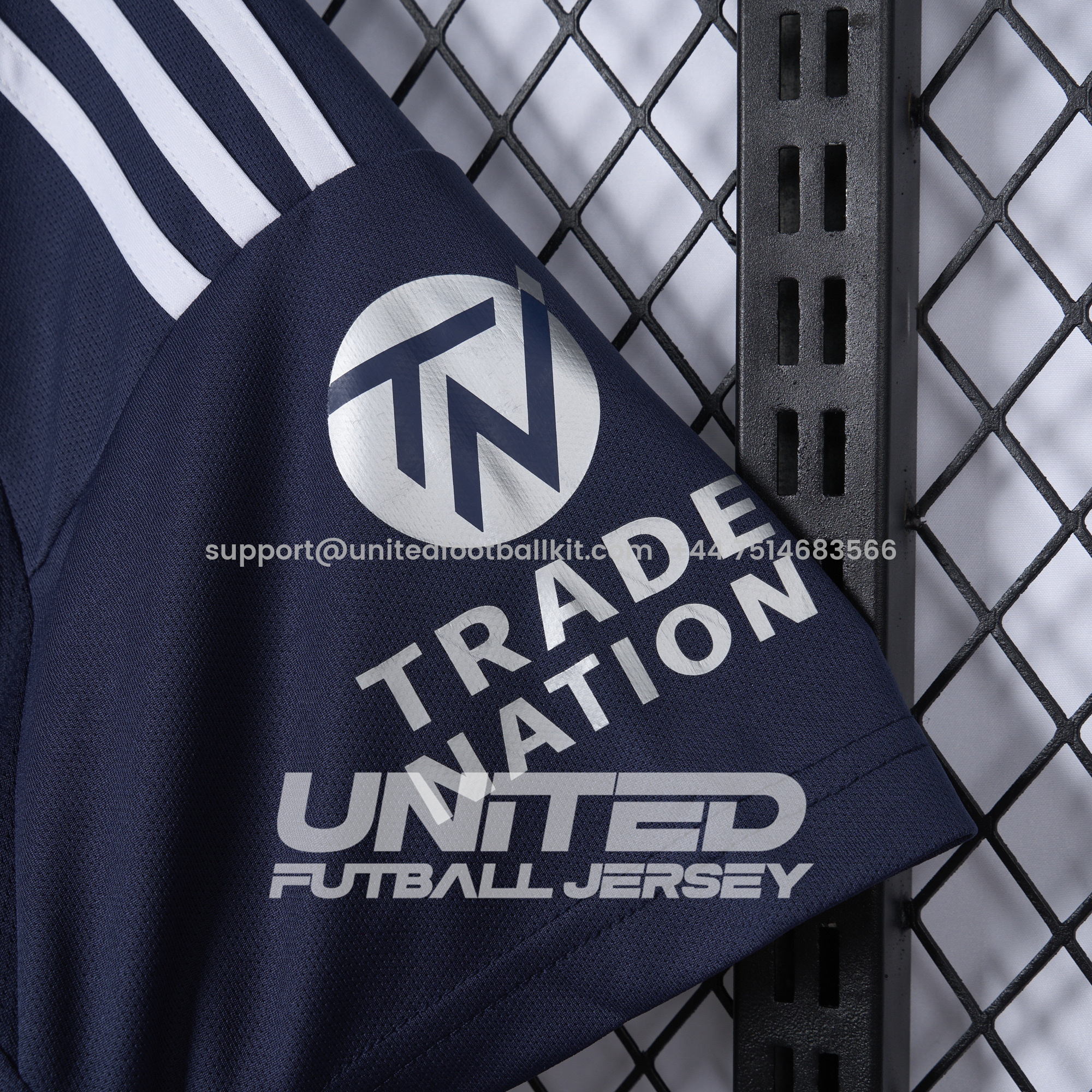 Unitedfootballkit.com | Aston Villa 24-25 Third Jersey - Fans Version -Customize Name, Number and Patch | Worldwide Shipping