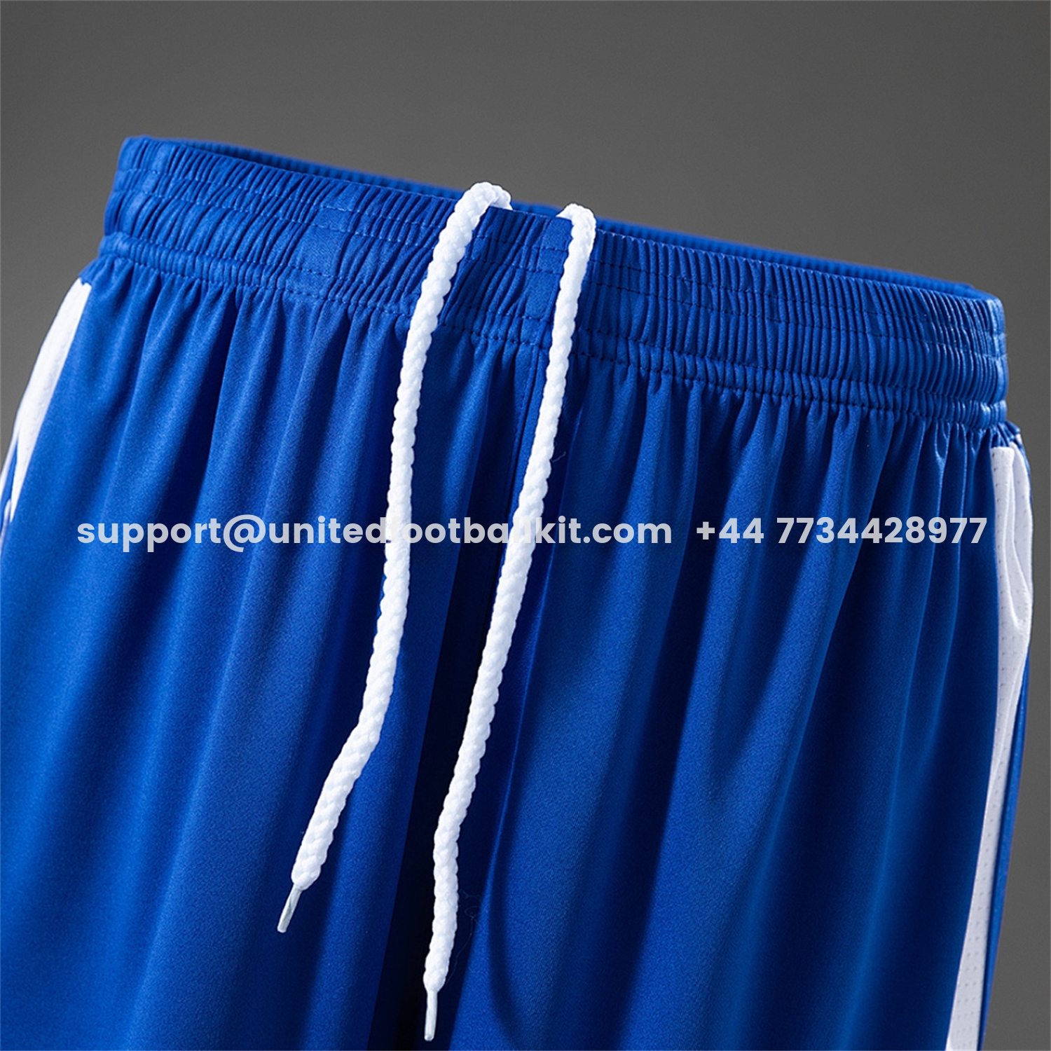 Unitedfootballkit.com | Retro C.H.E.L.S.E.A 2011-12 Home Shorts -Customize Name, Number and Patch | Worldwide Shipping