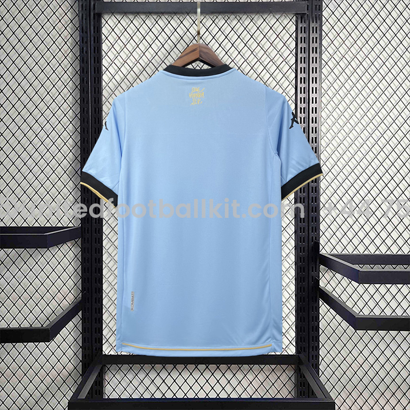Unitedfootballkit.com | Vasco da Gama 2023 Blue Goalkeeper Jersey - Fans Version -Customize Name, Number and Patch | Worldwide Shipping