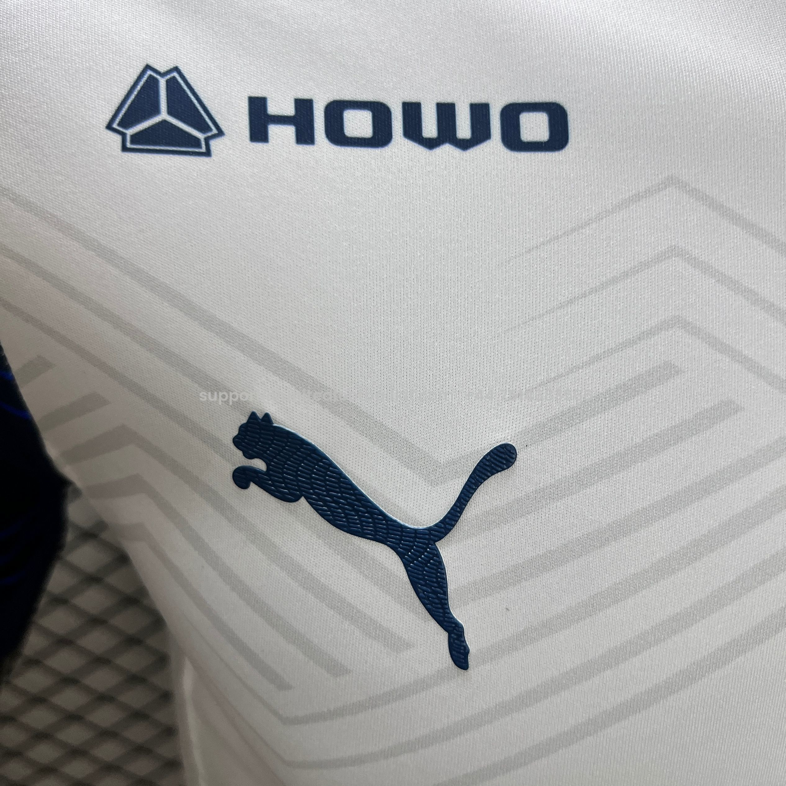 Unitedfootballkit.com | Rayados Monterrey 24-25 Away Jersey - Player Version -Customize Name, Number and Patch | Worldwide Shipping