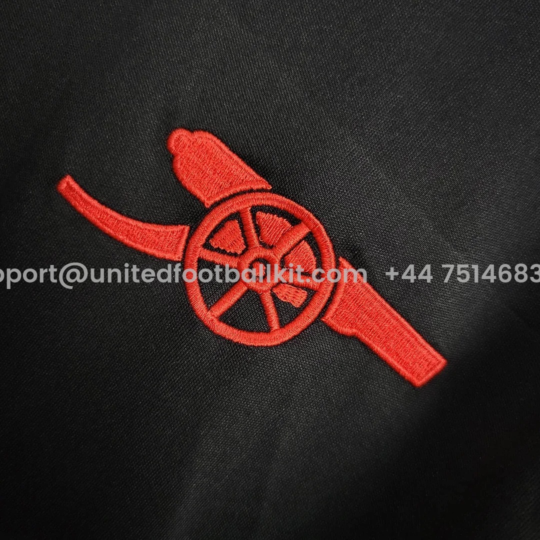 Unitedfootballkit.com | Arsenal 24-25 Away Kids Kit -Customize Name, Number and Patch | Worldwide Shipping