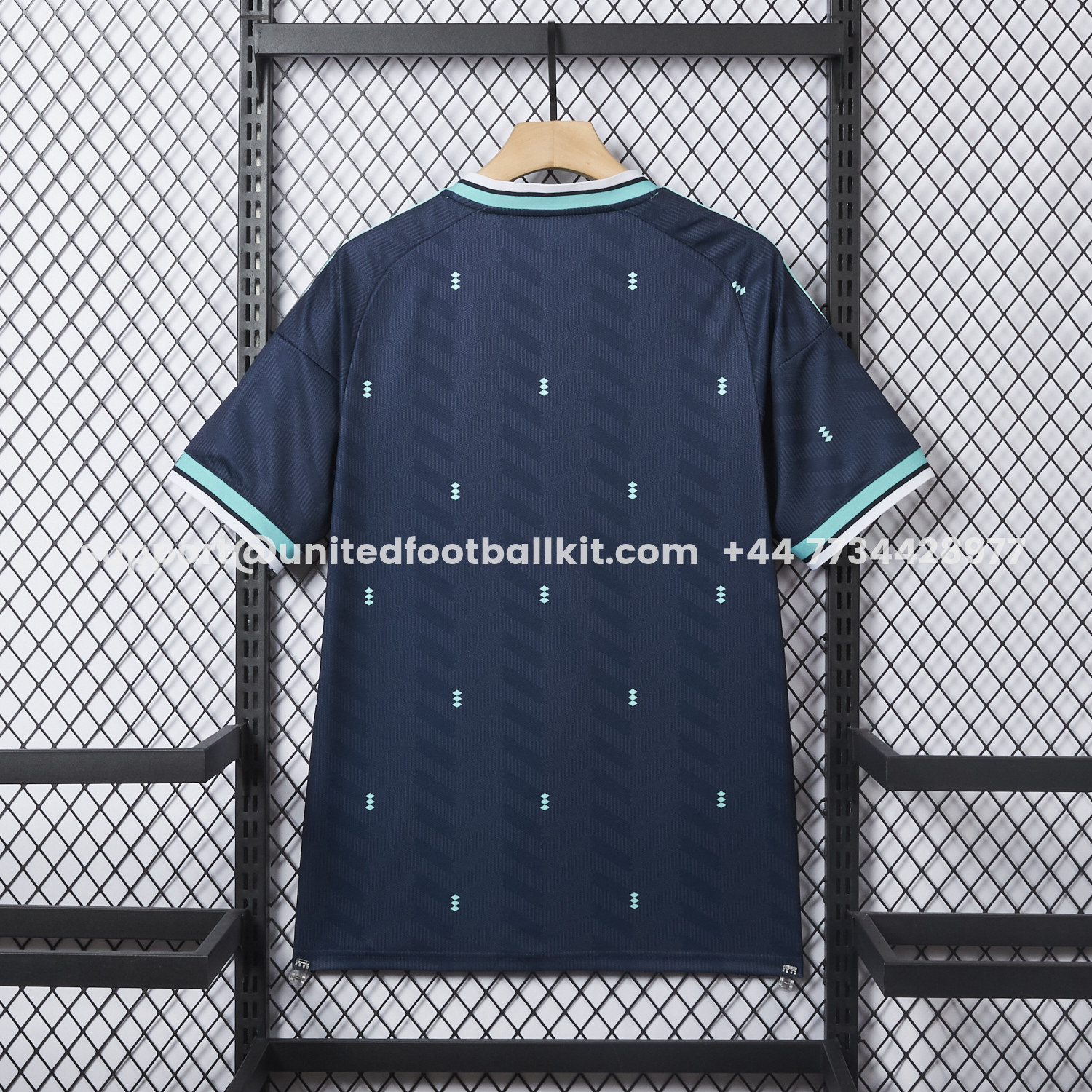 Unitedfootballkit.com | Germany 2026 Away Jersey - Fans Version -Customize Name, Number and Patch | Worldwide Shipping