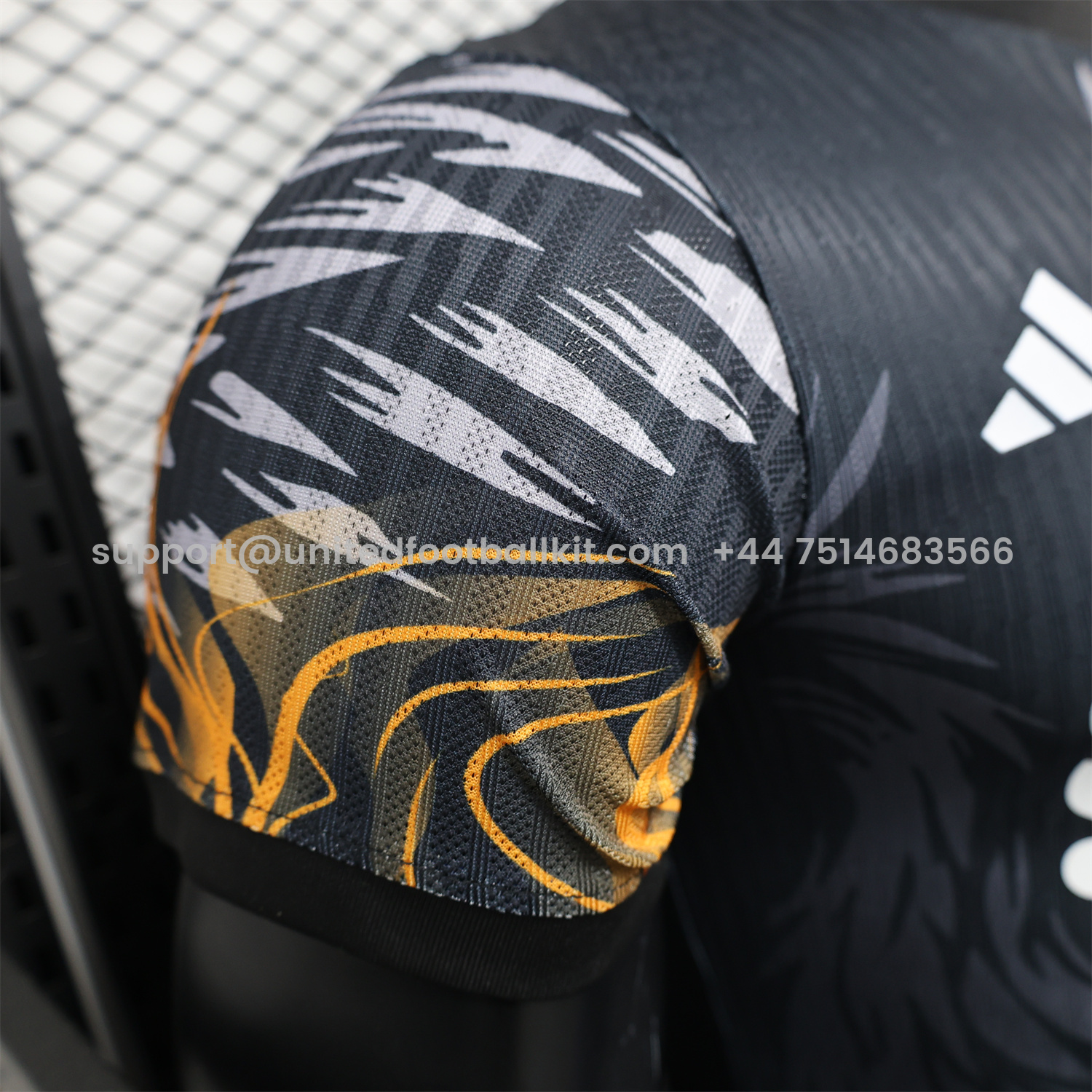 Unitedfootballkit.com | Liver.pool 25-26 Orange Liver.pool Bird Black Special Jersey - Player Version -Customize Name, Number and Patch | Worldwide Shipping