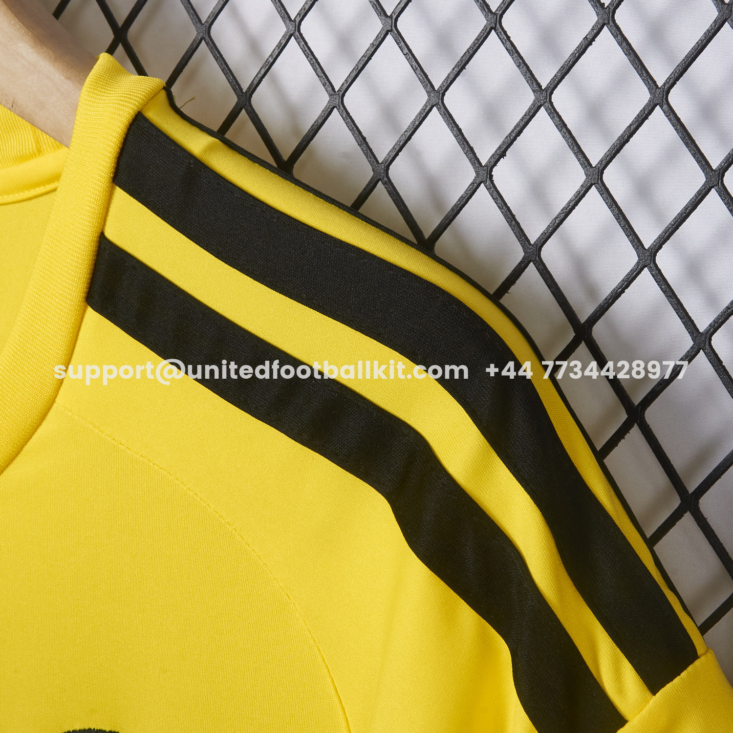 Unitedfootballkit.com | S-c-o.t l.a-n.d 2026 Yellow Goalkeeper Jersey - Fans Version -Customize Name, Number and Patch | Worldwide Shipping