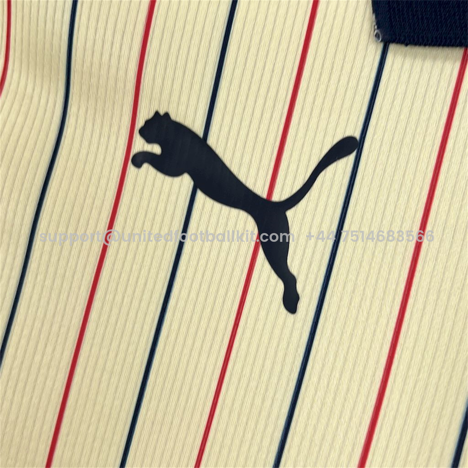 Unitedfootballkit.com | Cerro Porteno 25-26 Away Jersey - Fans Version -Customize Name, Number and Patch | Worldwide Shipping