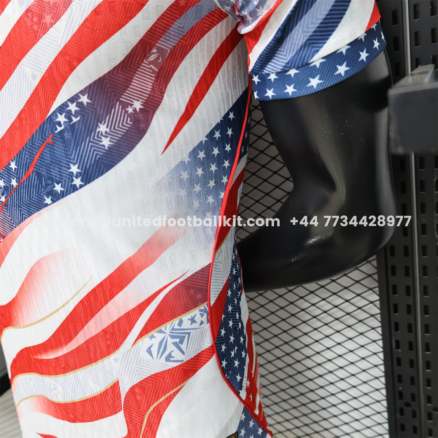 Unitedfootballkit.com | United States USA 2026 National Flag Flying Special Jersey - Player Version -Customize Name, Number and Patch | Worldwide Shipping