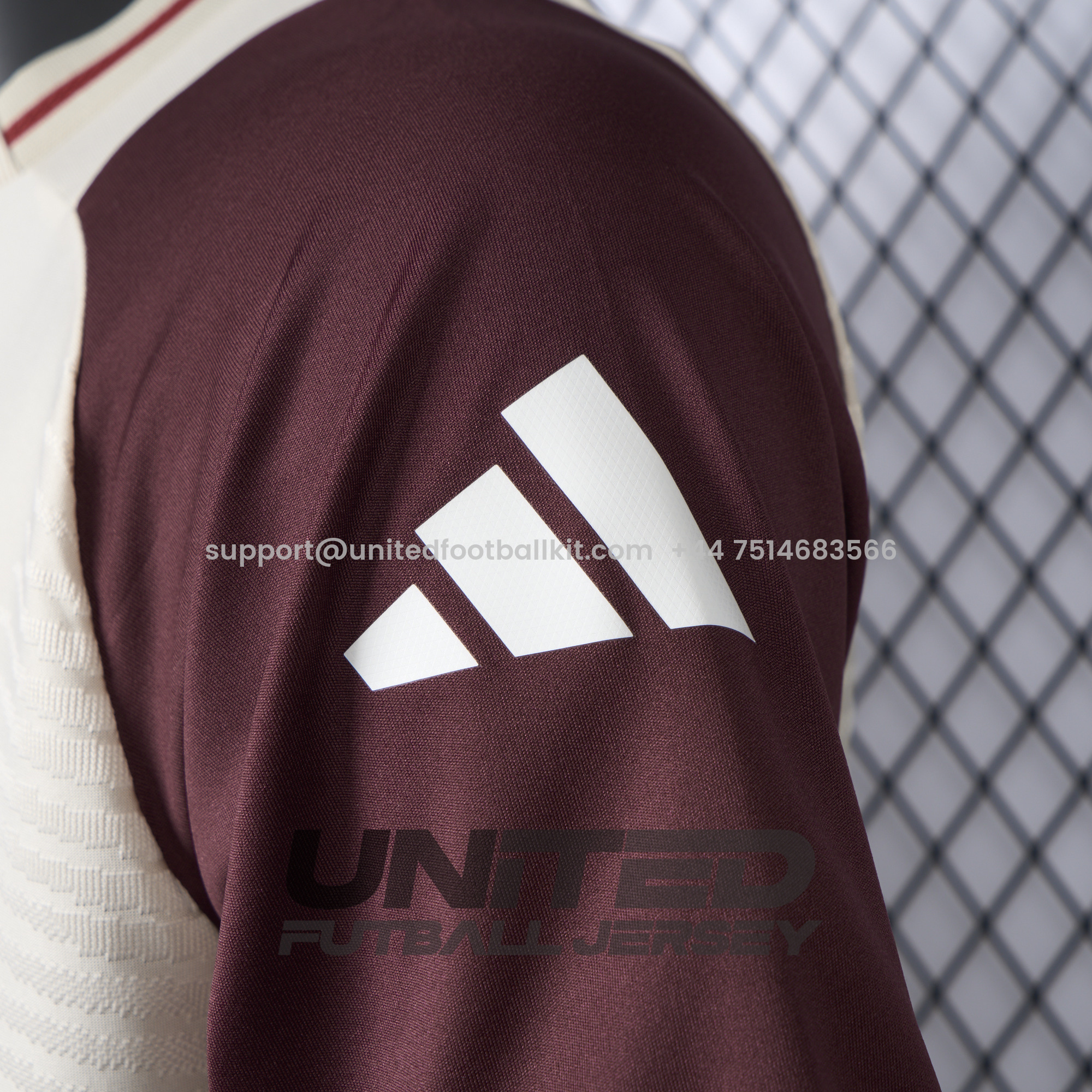 Unitedfootballkit.com | Bayern Munich 24-25 Apricot & Red Training Jersey - Player Version -Customize Name, Number and Patch | Worldwide Shipping