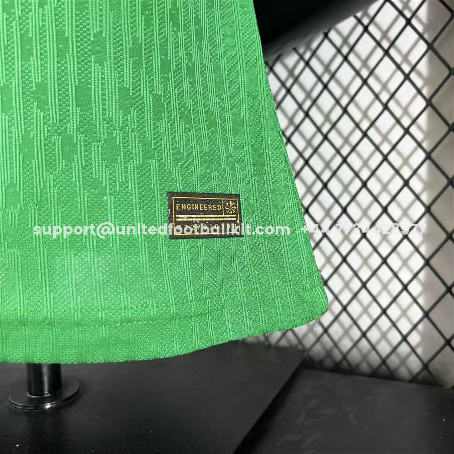 Unitedfootballkit.com | Brazil 2026 Green Special Jersey - Player Version -Customize Name, Number and Patch | Worldwide Shipping