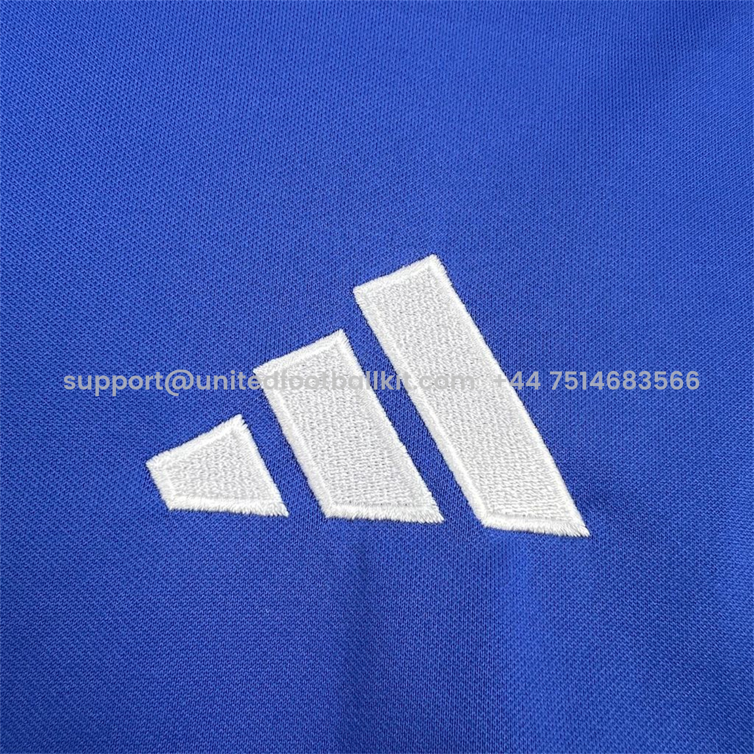 Unitedfootballkit.com | Universidad de Chile 25-26 Home Jersey - Fans Version -Customize Name, Number and Patch | Worldwide Shipping