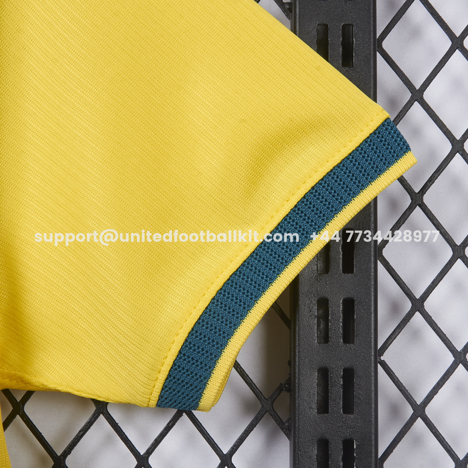 Unitedfootballkit.com | Women's Brazil 2026 Home Jersey -Customize Name, Number and Patch | Worldwide Shipping