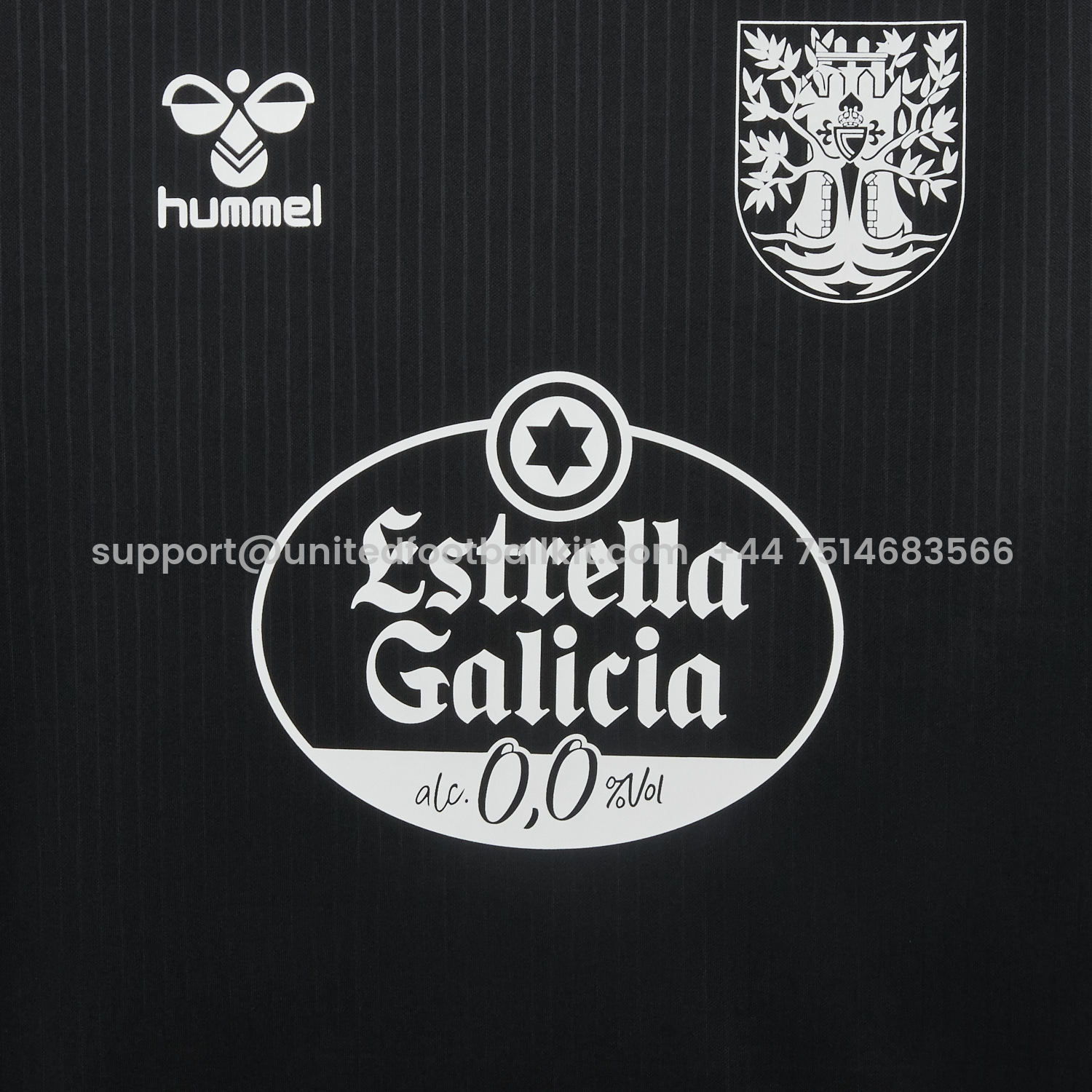 Unitedfootballkit.com | Celta Vigo 24-25 Oliveira Dos Cen Anos Jersey - Fans Version -Customize Name, Number and Patch | Worldwide Shipping