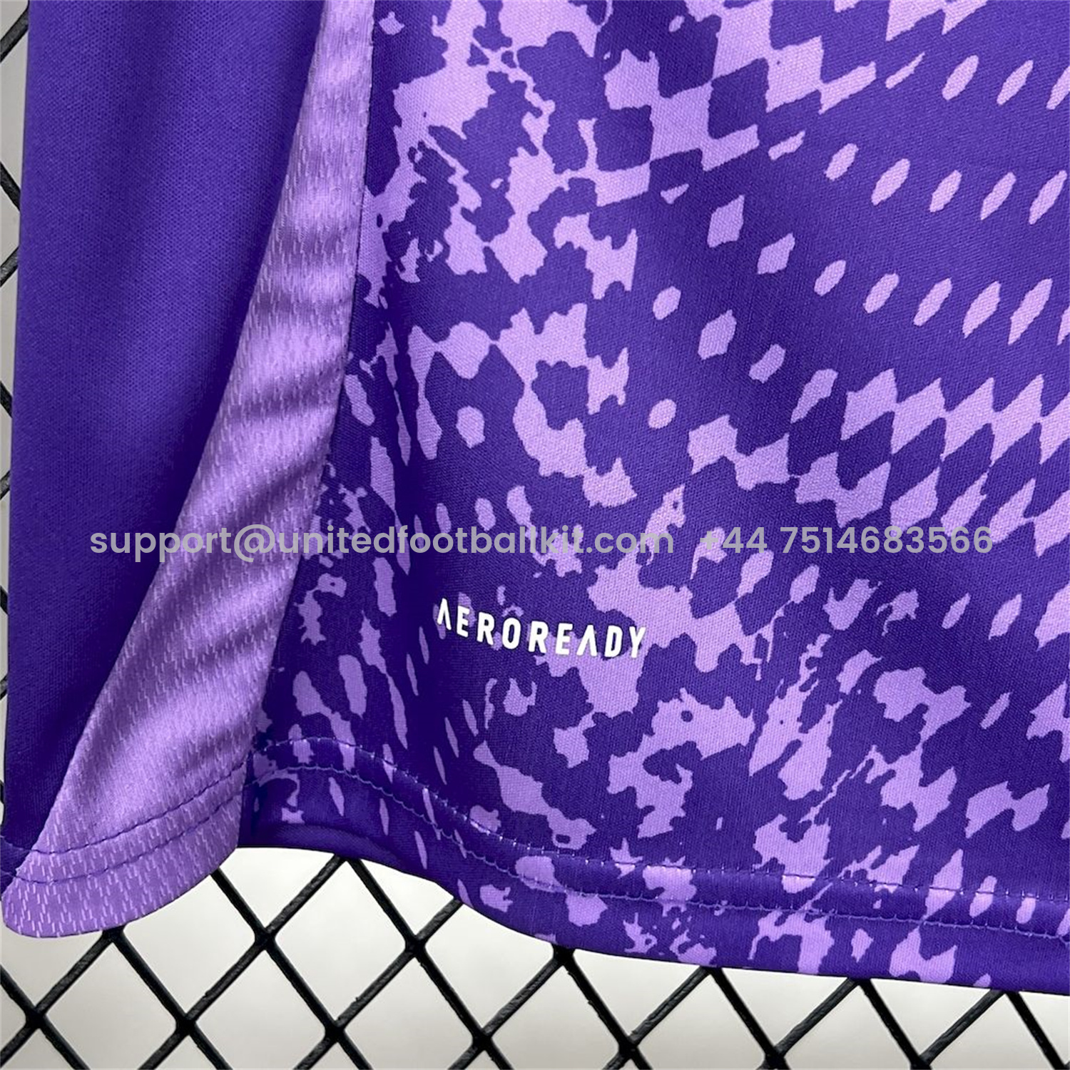 Unitedfootballkit.com | Orlando City 25-26 Home Kids Kit -Customize Name, Number and Patch | Worldwide Shipping