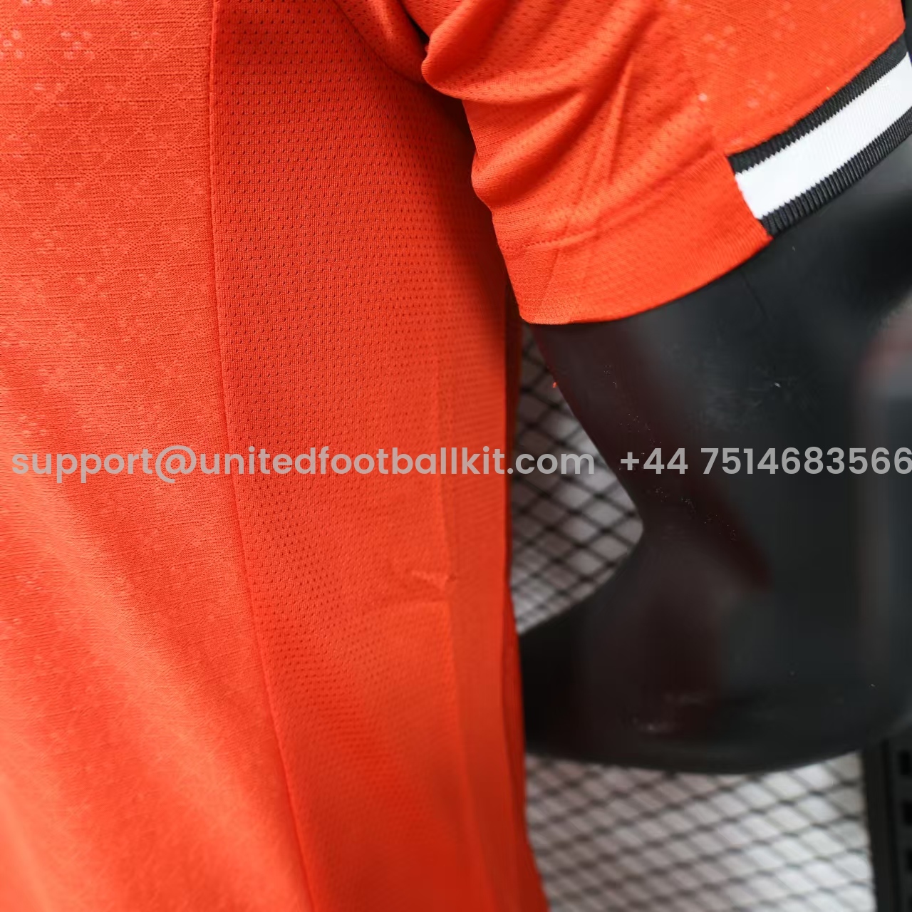 Unitedfootballkit.com | Portugal 2025-26 Home Jersey - Player Version -Customize Name, Number and Patch | Worldwide Shipping