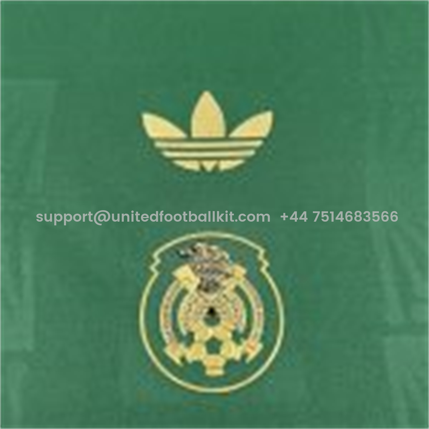 Unitedfootballkit.com | Women's Mexico 2025 Gold Cup Green Special Edition Jersey -Customize Name, Number and Patch | Worldwide Shipping