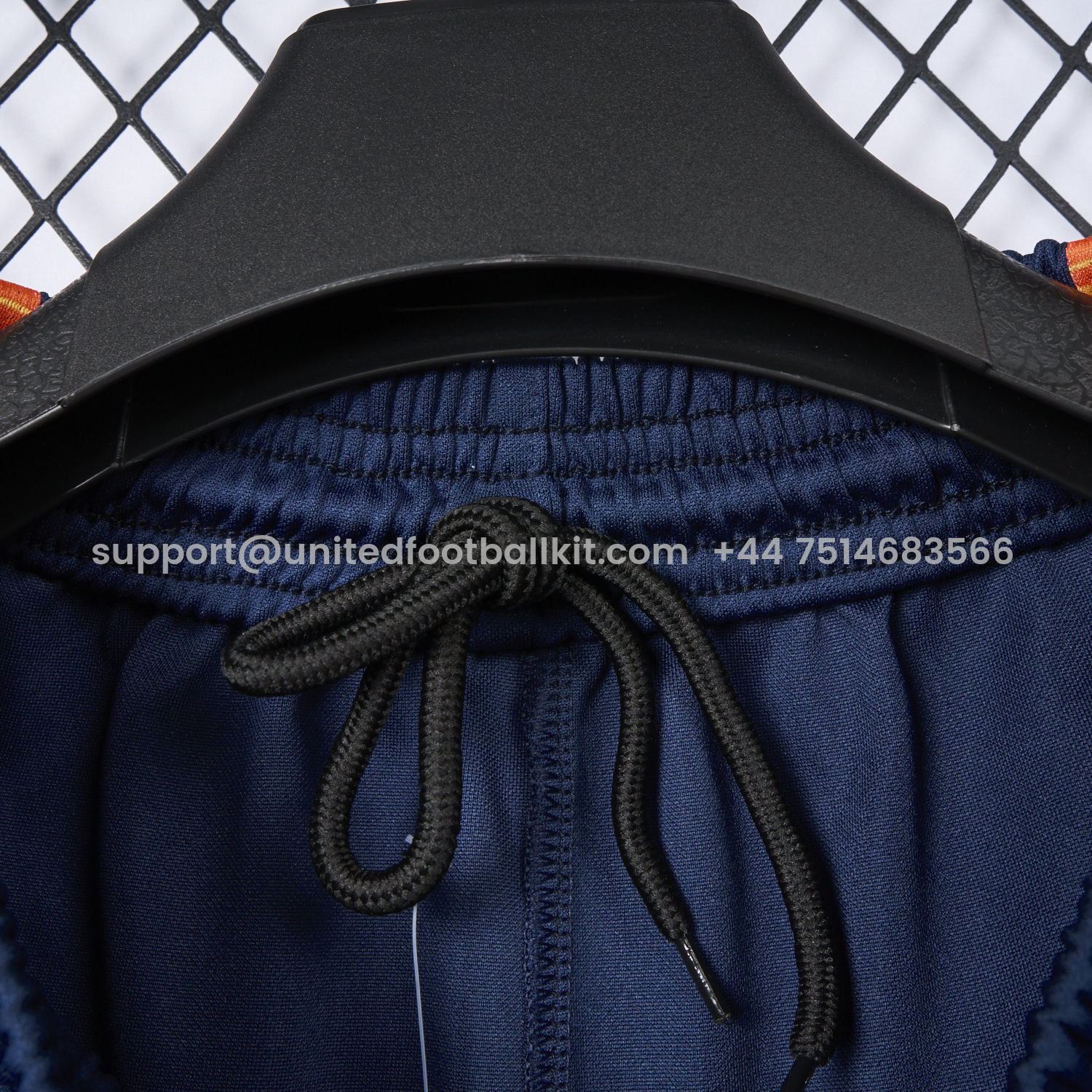 Unitedfootballkit.com | Juventus 24-25 Deep Blue Training Pants - Player Version -Customize Name, Number and Patch | Worldwide Shipping