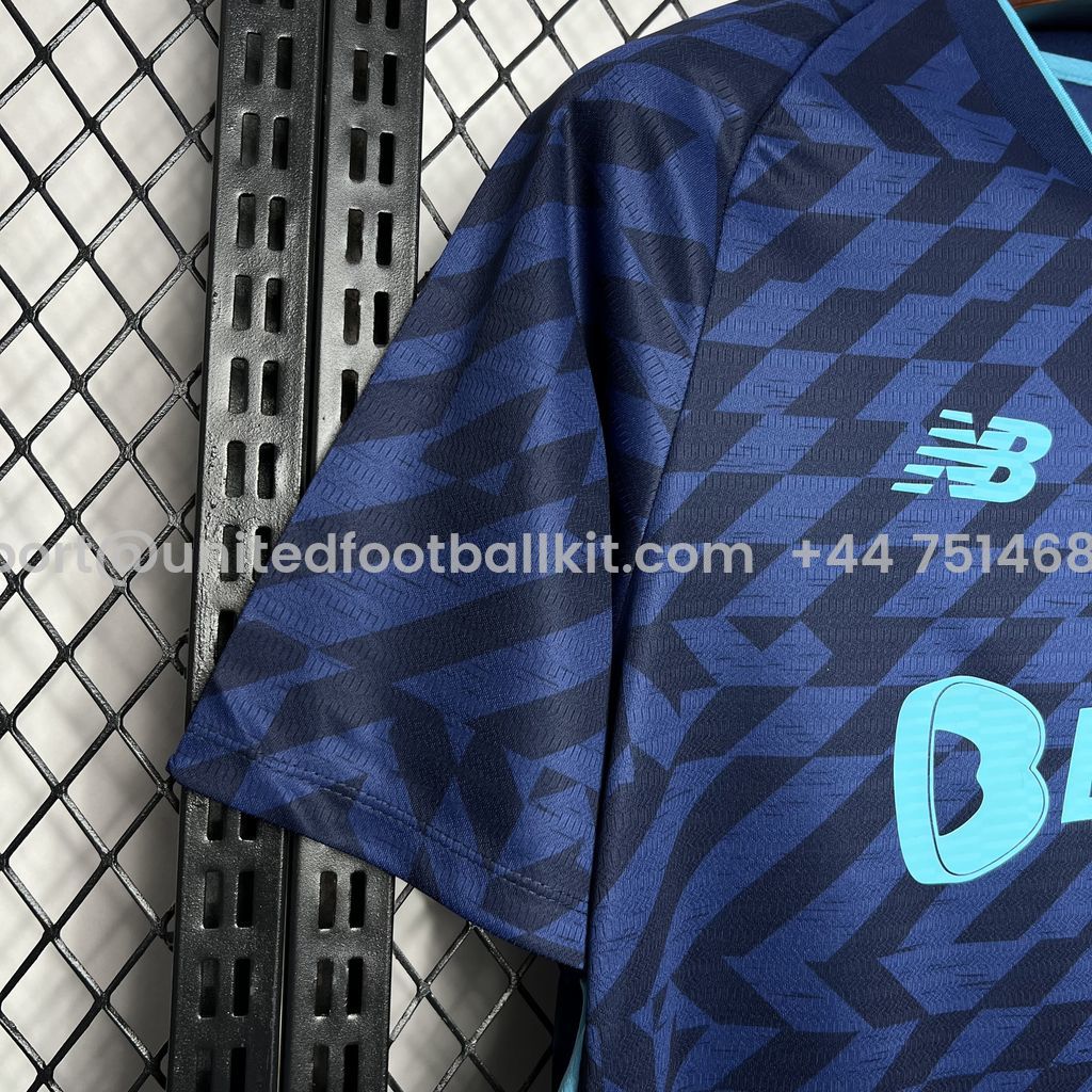 Unitedfootballkit.com | Porto 24-25 Third Jersey - Fans Version -Customize Name, Number and Patch | Worldwide Shipping