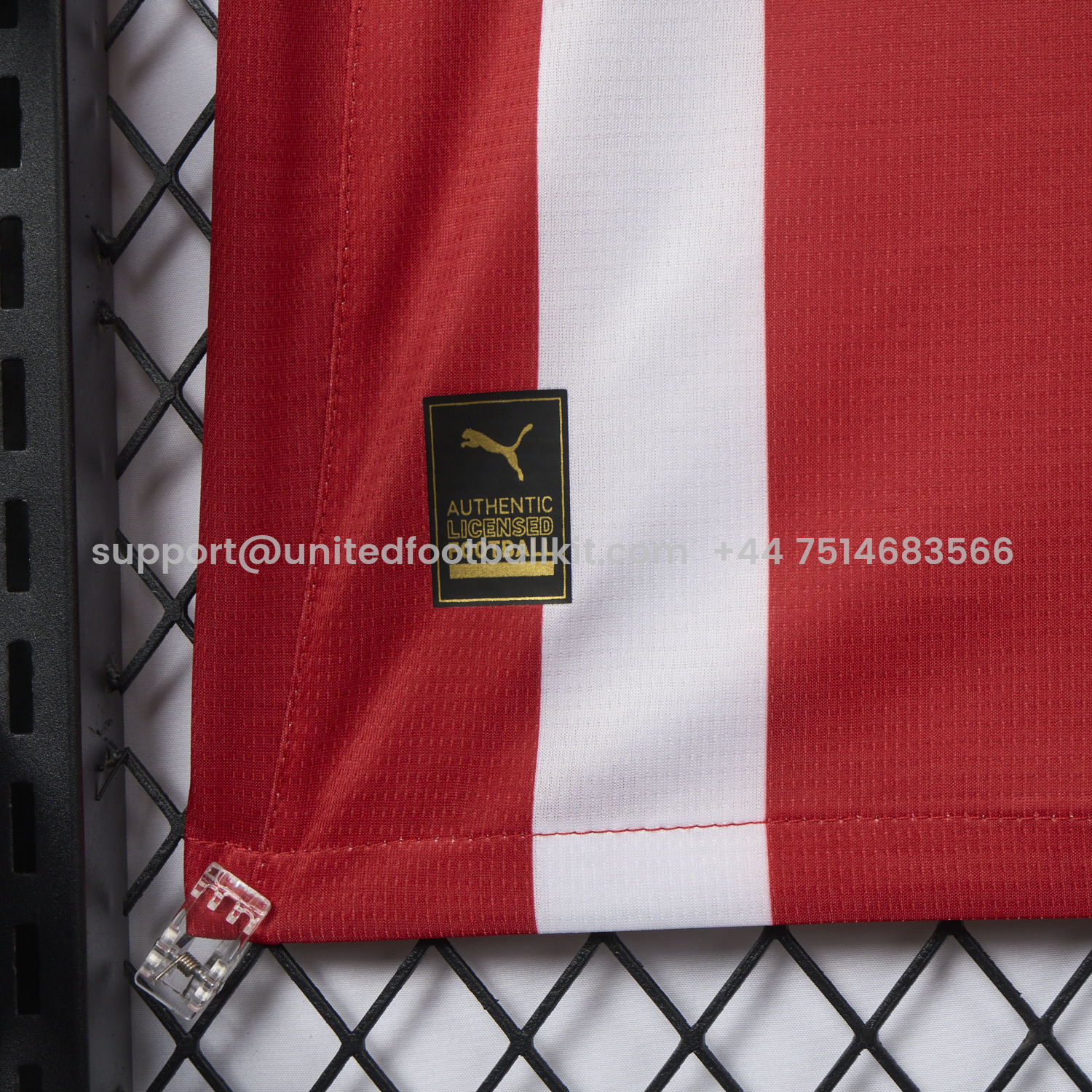 Unitedfootballkit.com | Chivas de Guadalajara 25-26 Home Jersey - Fans Version -Customize Name, Number and Patch | Worldwide Shipping