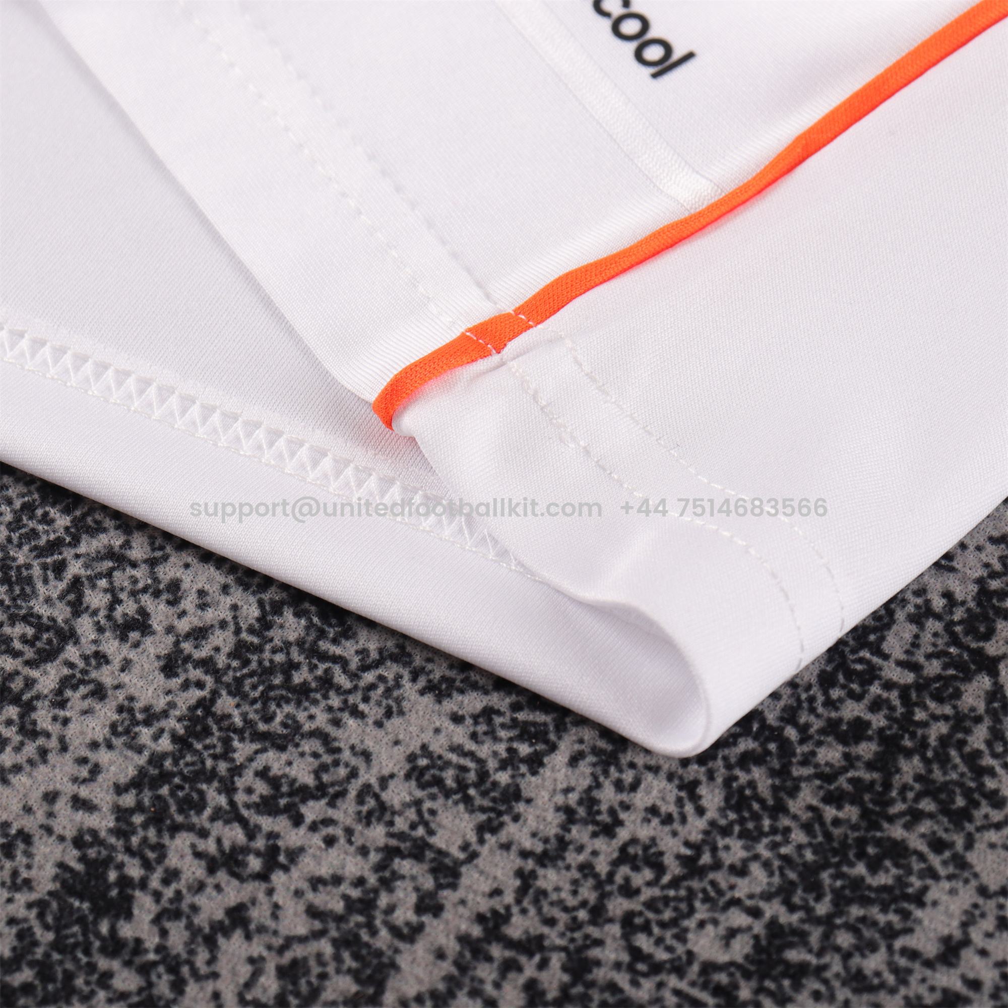 Unitedfootballkit.com | Retro Real Madrid 2013-14 Home Kids Kit -Customize Name, Number and Patch | Worldwide Shipping