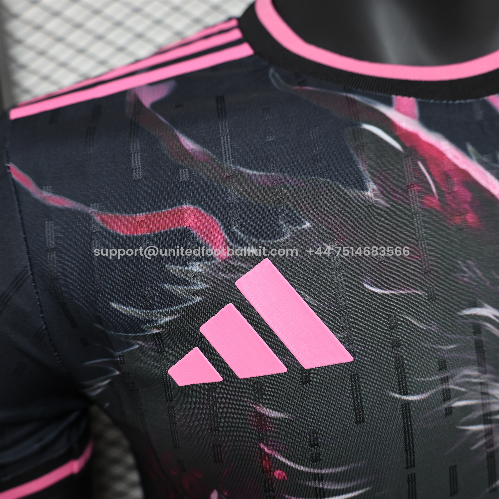 Unitedfootballkit.com | Japan 2024 Black Kyoto and Dragon Special Edition Jersey - Player Version -Customize Name, Number and Patch | Worldwide Shipping