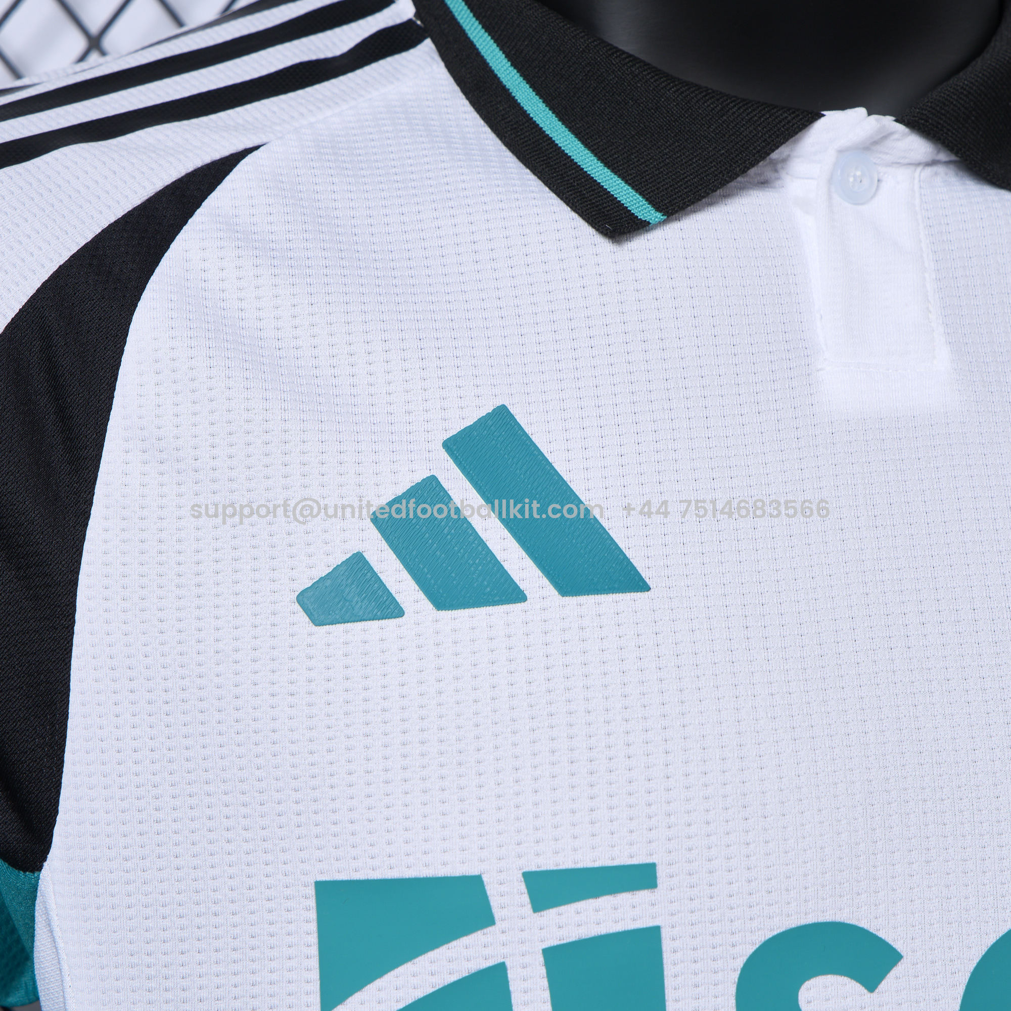 Unitedfootballkit.com | Newcastle United 24-25 Third Jersey - Player Version -Customize Name, Number and Patch | Worldwide Shipping