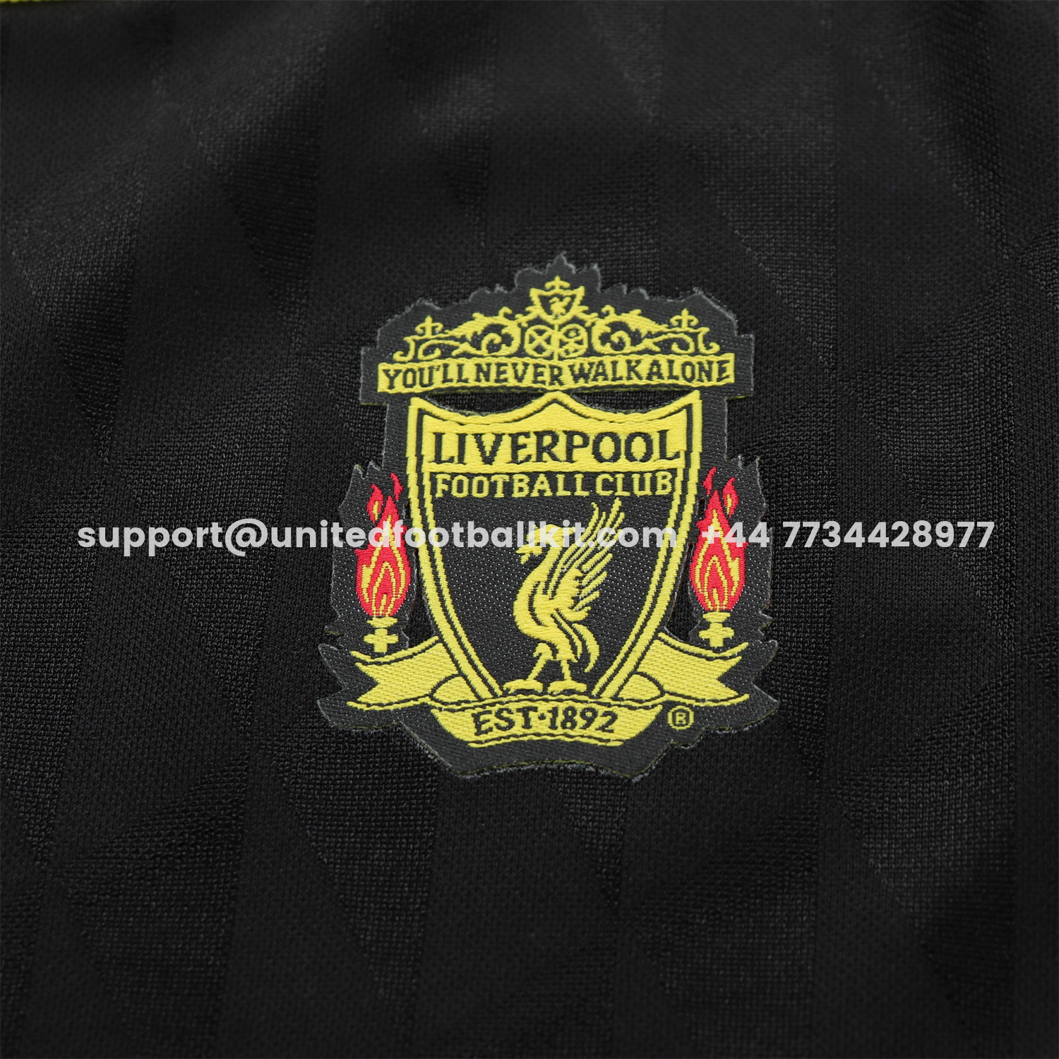 Unitedfootballkit.com | Retro Liver.pool 2010-11 Third Kids KitKit -Customize Name, Number and Patch | Worldwide Shipping