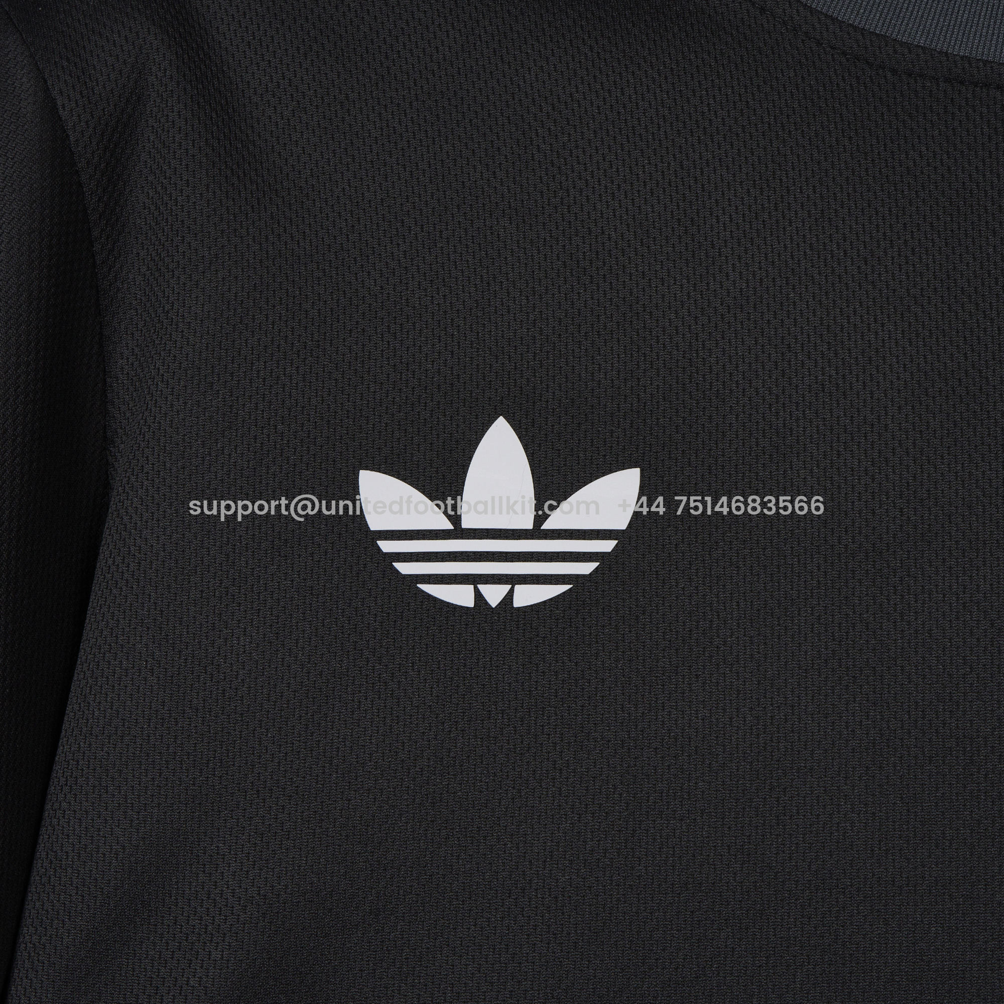 Unitedfootballkit.com | Germany 2025 Black 125-Year Anniversary Jersey - Fans Version -Customize Name, Number and Patch | Worldwide Shipping