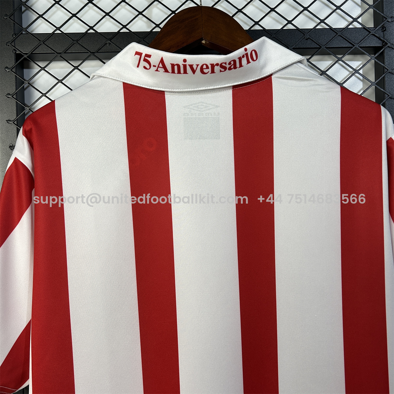 Unitedfootballkit.com | Retro Granada CF 2005-06 Home Jersey -Customize Name, Number and Patch | Worldwide Shipping