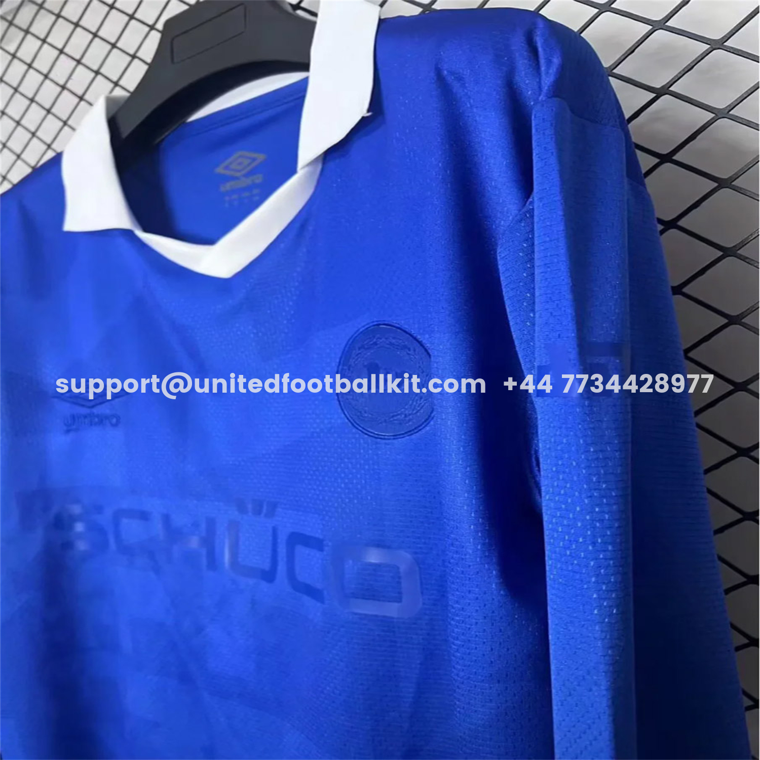 Unitedfootballkit.com | Arminia Bielefeld 25-26 100th anniversary Long Sleeves Jersey - Fans Version -Customize Name, Number and Patch | Worldwide Shipping