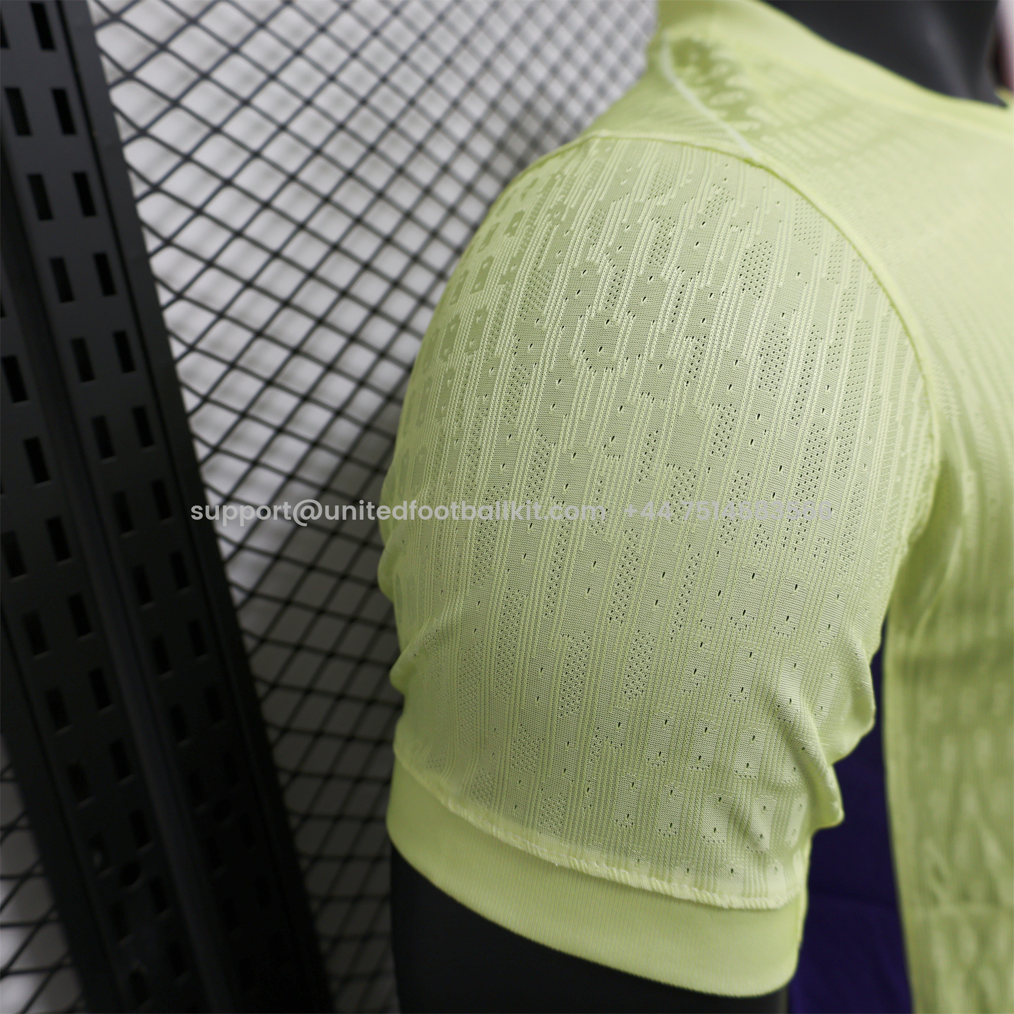 Unitedfootballkit.com | Barcelona 24-25 Yellow Special Edition Jersey - Player Version -Customize Name, Number and Patch | Worldwide Shipping