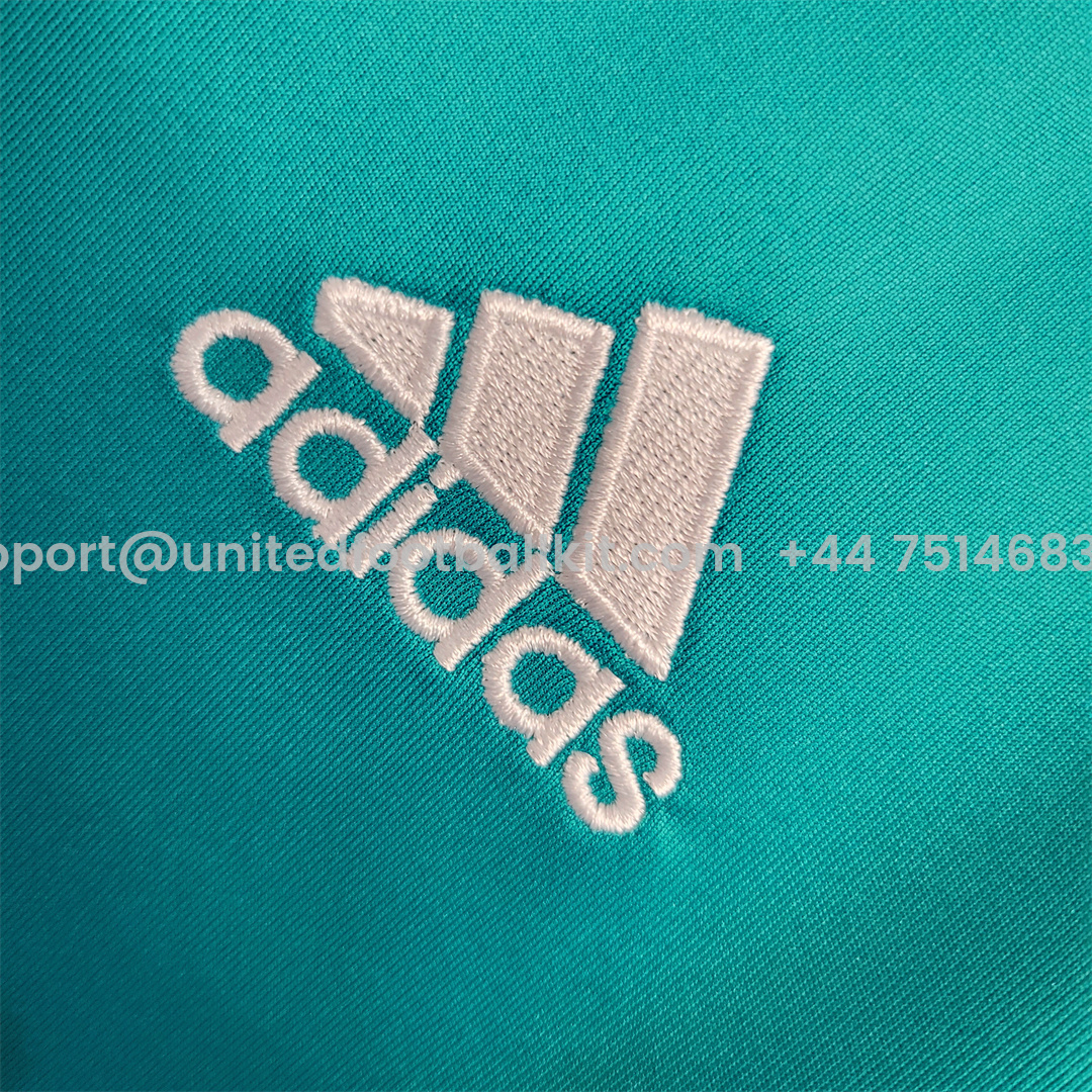 Unitedfootballkit.com | Retro Real Madrid 17-18 Third Jersey -Customize Name, Number and Patch | Worldwide Shipping