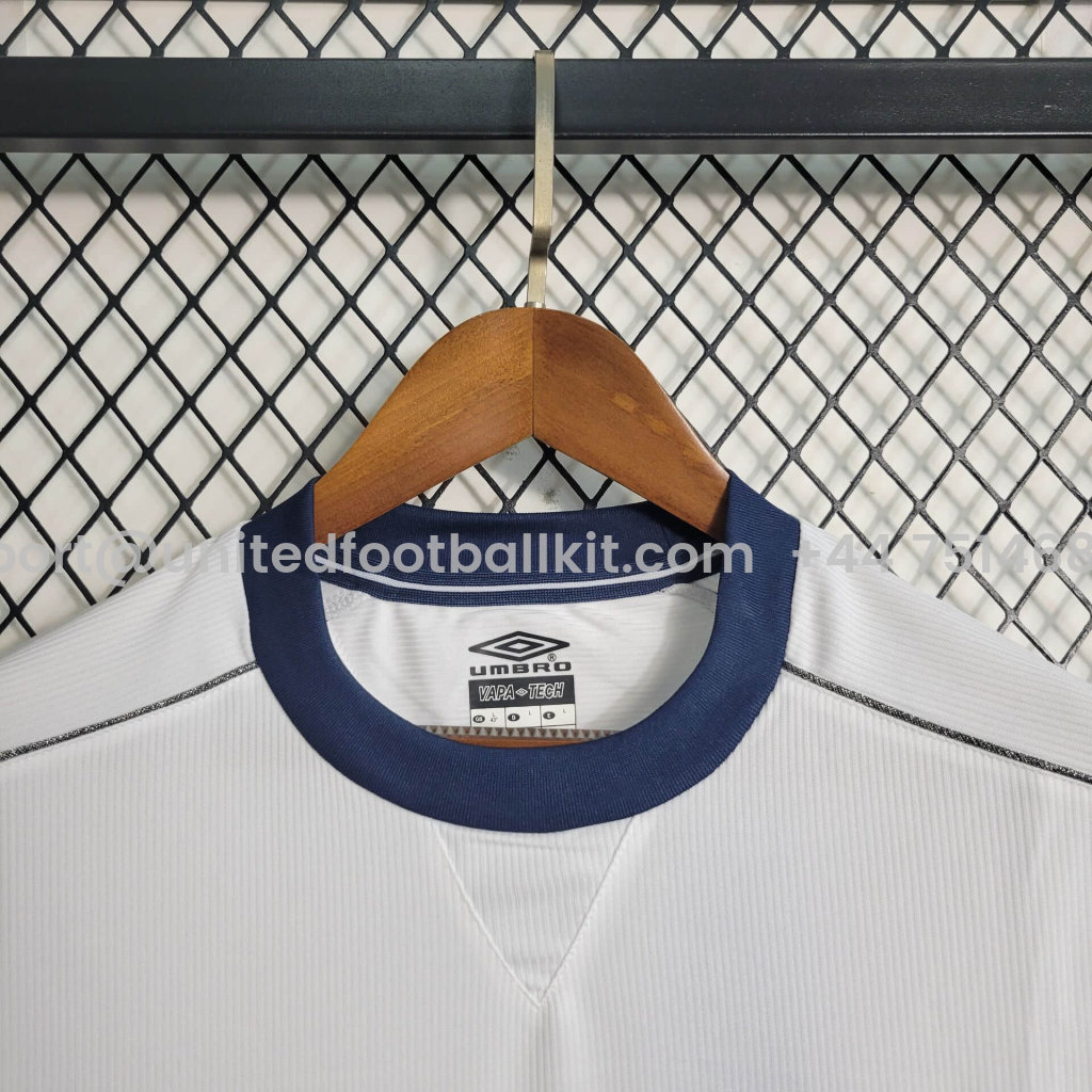 Unitedfootballkit.com | Retro Manchester United 99-00 Away Stadium Jersey -Customize Name, Number and Patch | Worldwide Shipping