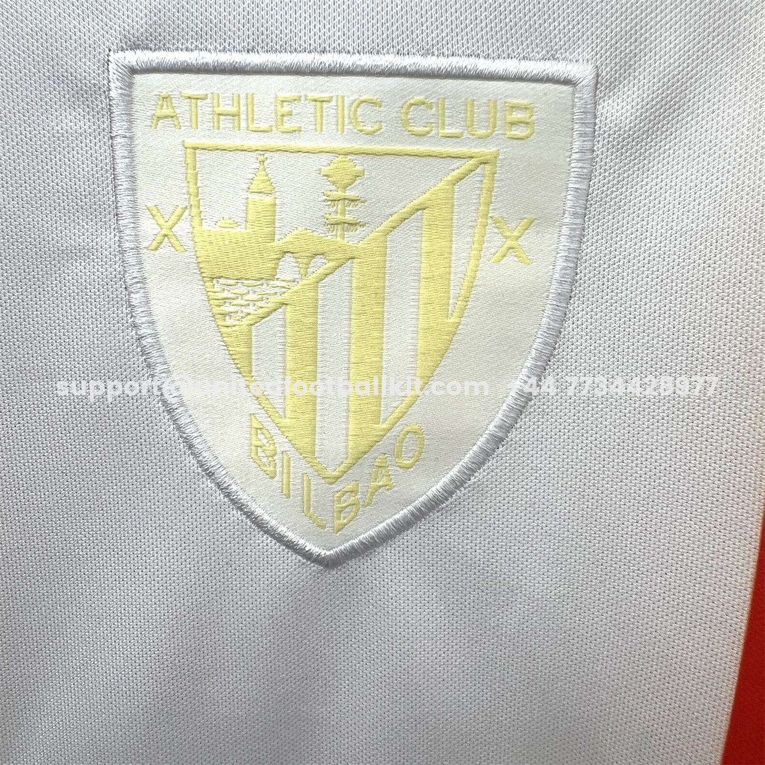 Unitedfootballkit.com | Athletic Bilbao 25-26 Retro Style Jersey - Fans Version -Customize Name, Number and Patch | Worldwide Shipping