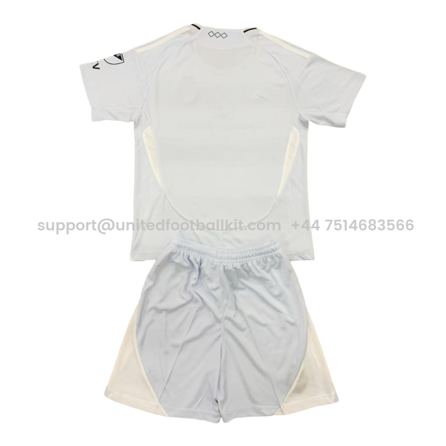 Unitedfootballkit.com | Sporting Kansas City 25-26 Home Kids Kit -Customize Name, Number and Patch | Worldwide Shipping