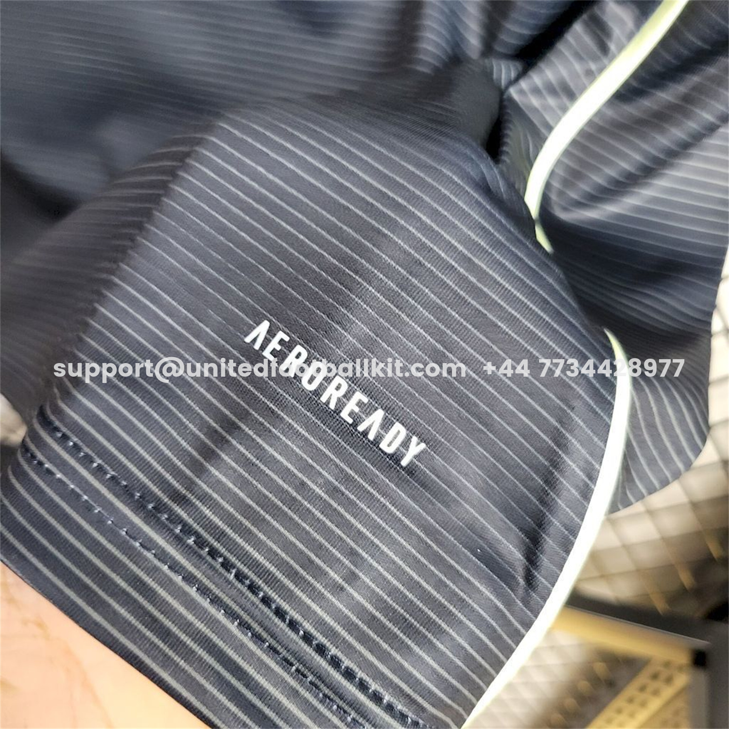 Unitedfootballkit.com | Women's Real Madrid 25-26 Away Jersey -Customize Name, Number and Patch | Worldwide Shipping