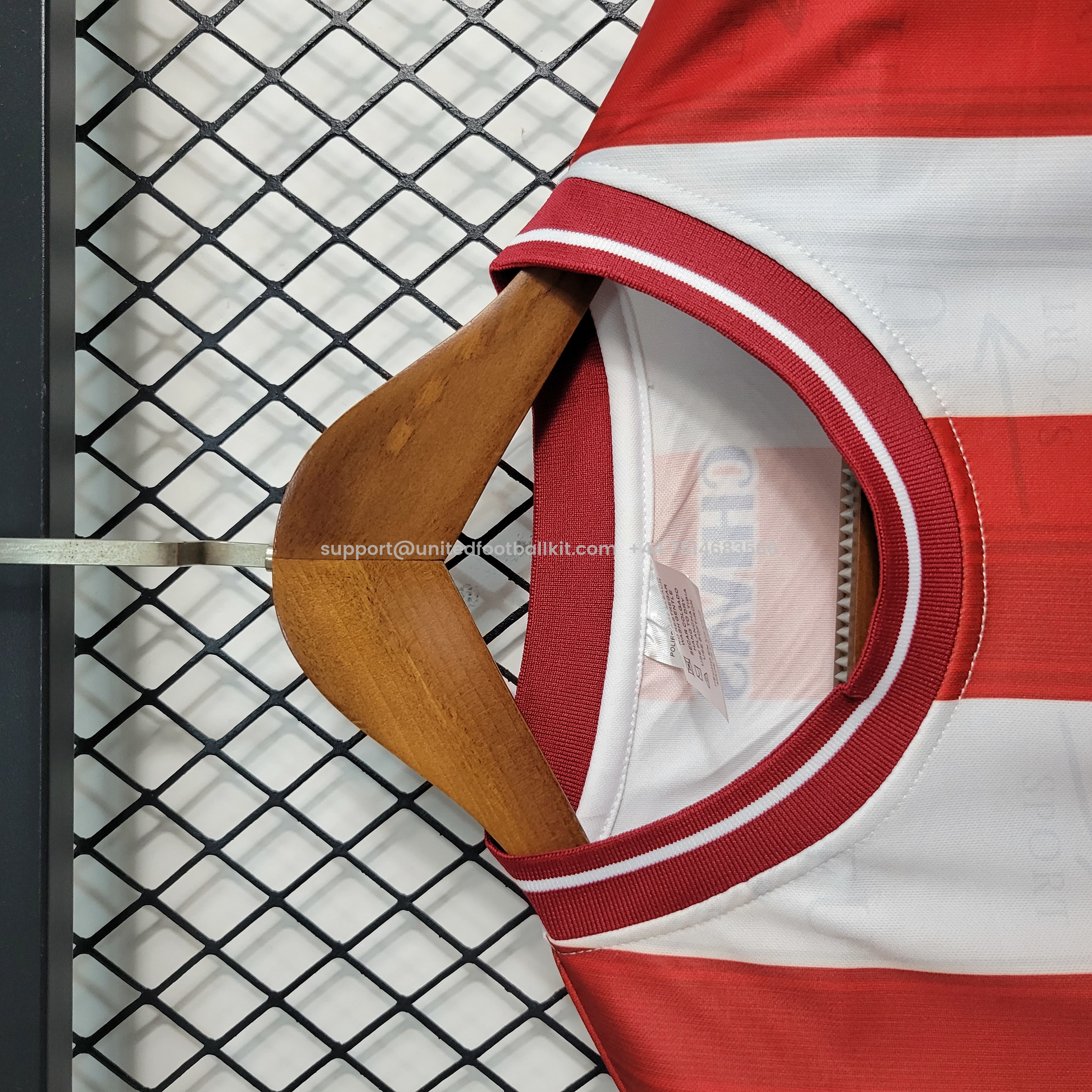 Unitedfootballkit.com | Retro Chivas de Guadalajara 2006 100th Anniversary Special Edition Jersey -Customize Name, Number and Patch | Worldwide Shipping