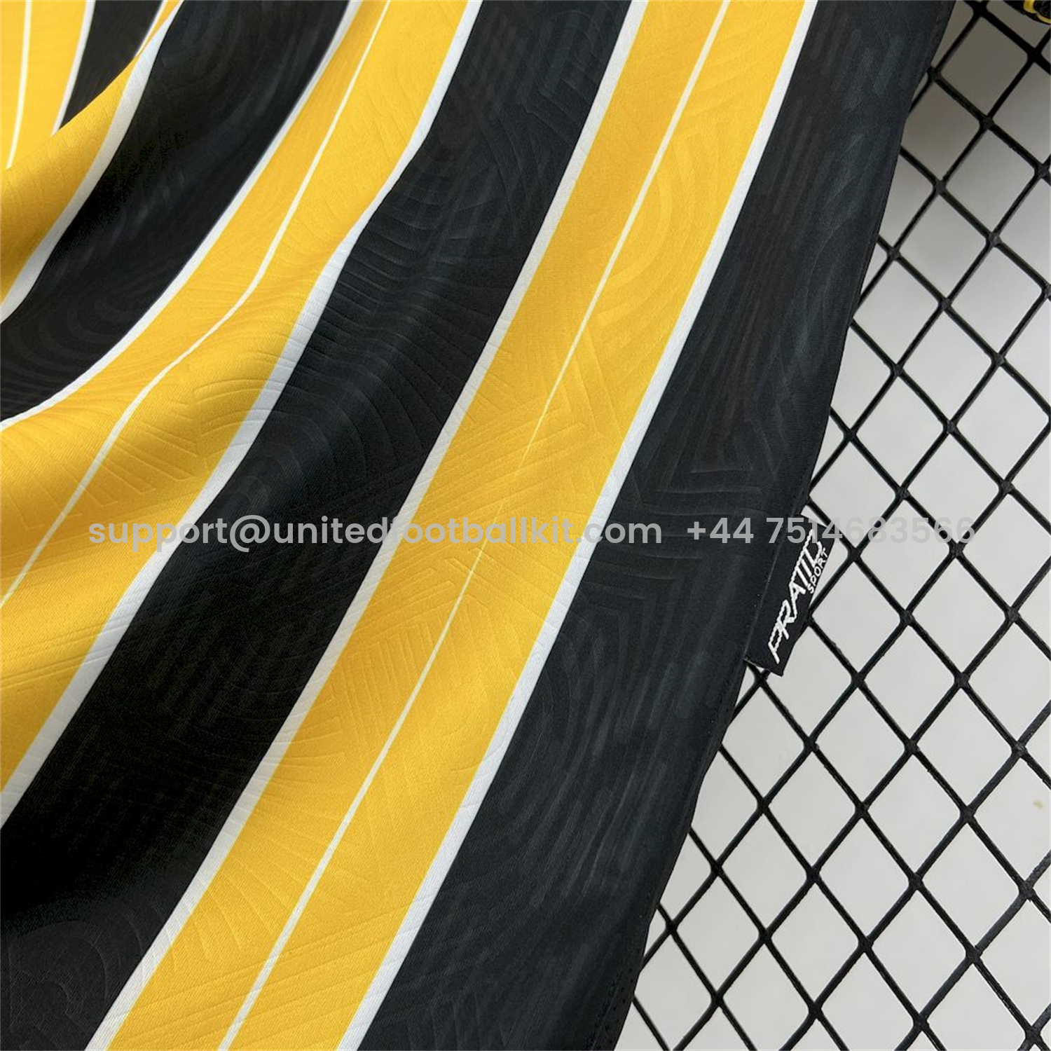 Unitedfootballkit.com | Volta Redonda 25-26 Home Jersey - Fans Version -Customize Name, Number and Patch | Worldwide Shipping