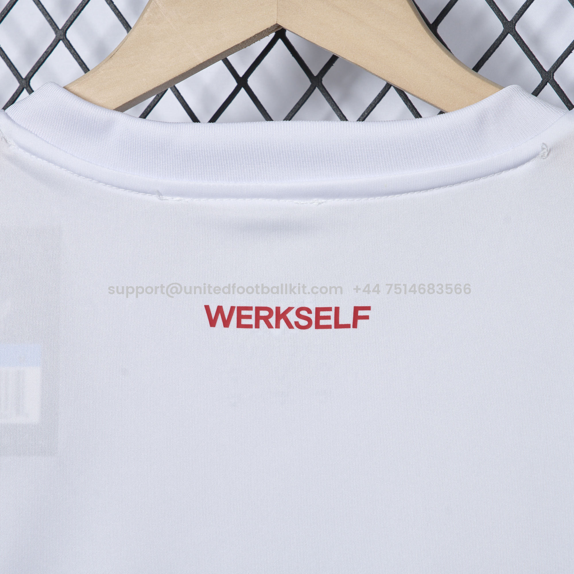 Unitedfootballkit.com | Bayer 04 Leverkusen 24-25 Away Jersey - Fans Version -Customize Name, Number and Patch | Worldwide Shipping