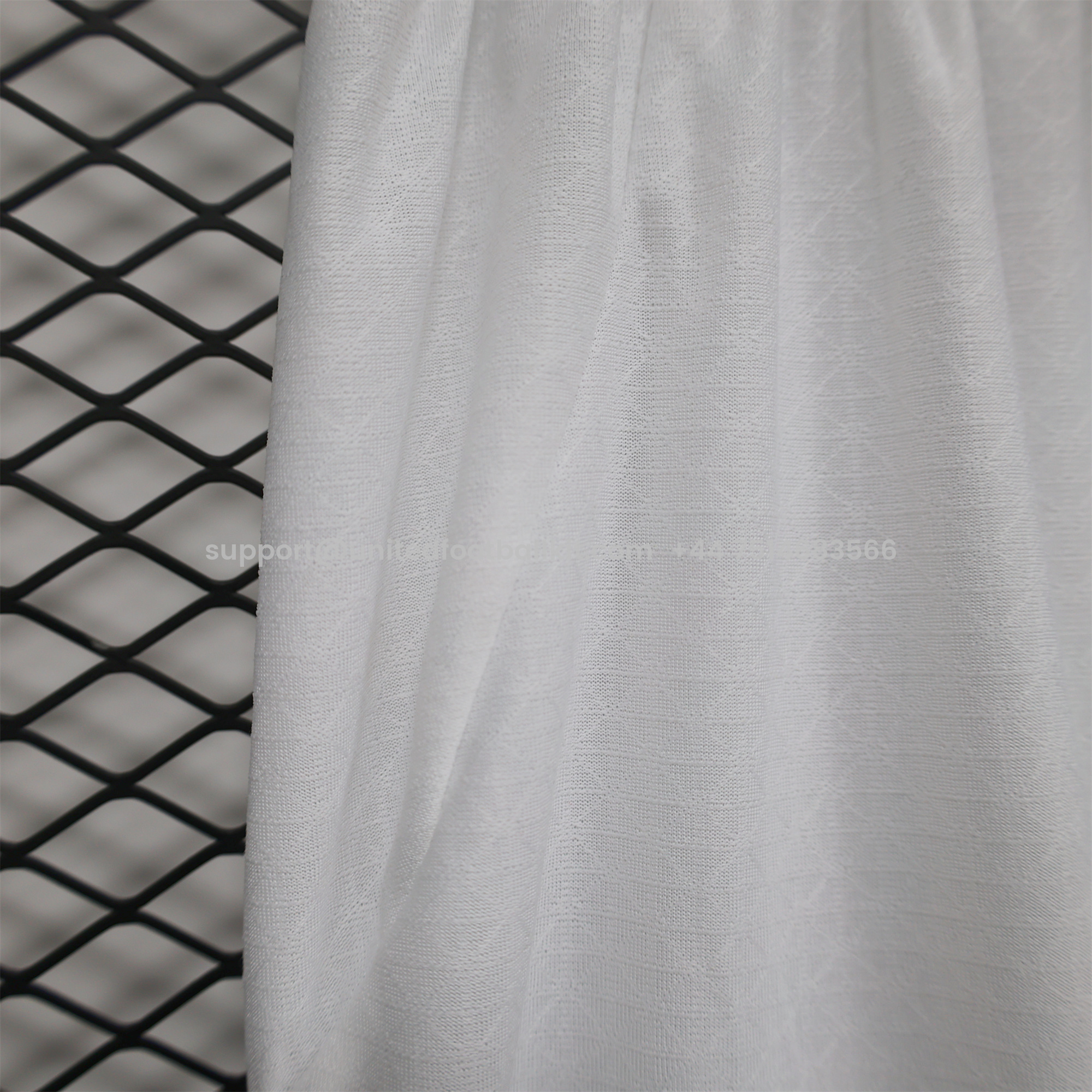 Unitedfootballkit.com | Marseille 24-25 Home Shorts - Player Version -Customize Name, Number and Patch | Worldwide Shipping