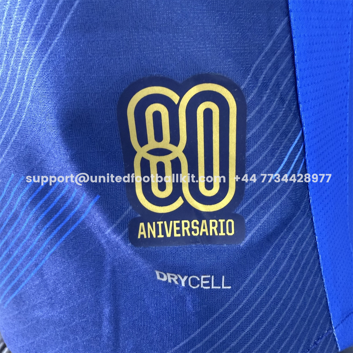 Unitedfootballkit.com | Rayados Monterrey 25-26 Third Blue Jersey - Player Version -Customize Name, Number and Patch | Worldwide Shipping