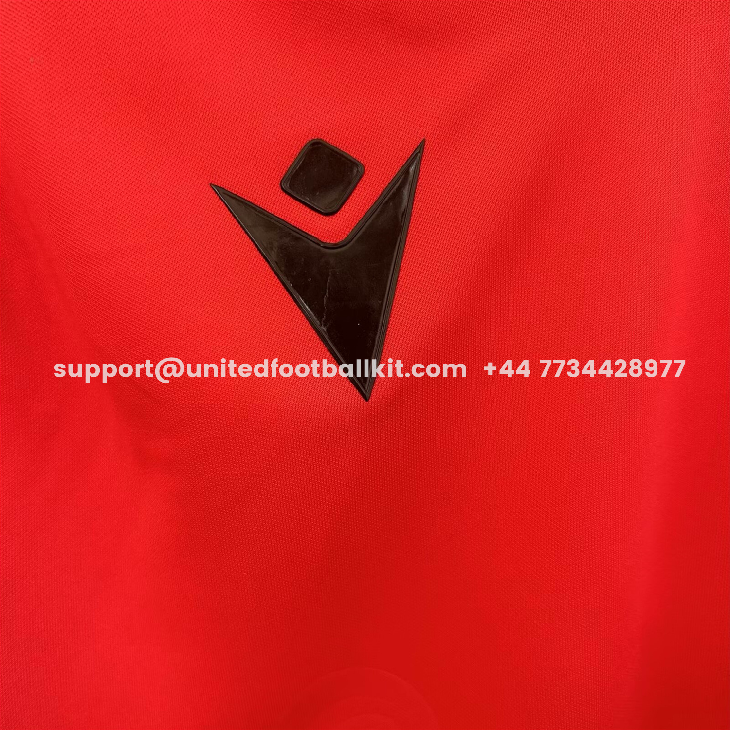 Unitedfootballkit.com | Albania 25-26 Home Jersey - Fans Version -Customize Name, Number and Patch | Worldwide Shipping