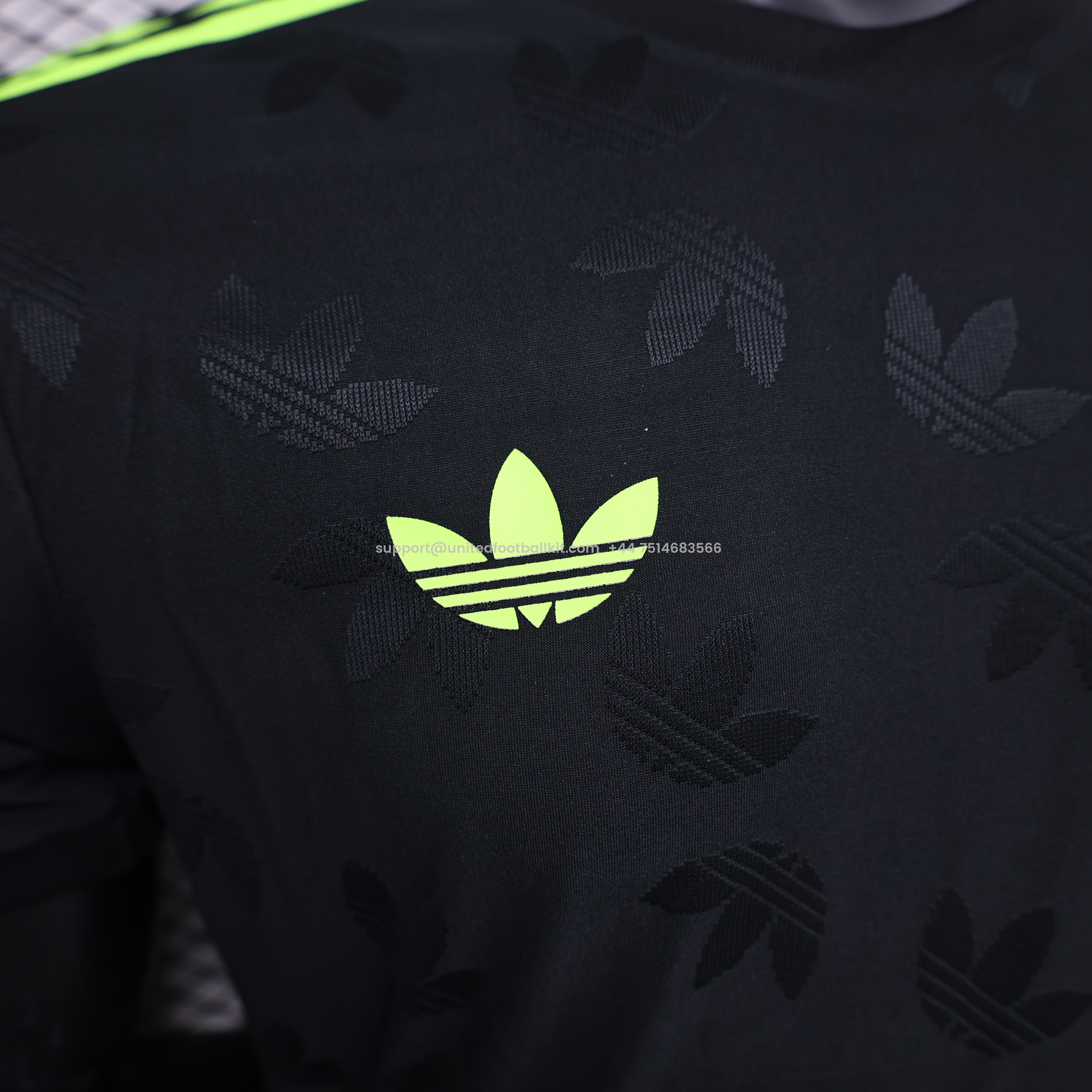 Unitedfootballkit.com | Juventus 24-25 Black Special Edition Jersey - Player Version -Customize Name, Number and Patch | Worldwide Shipping