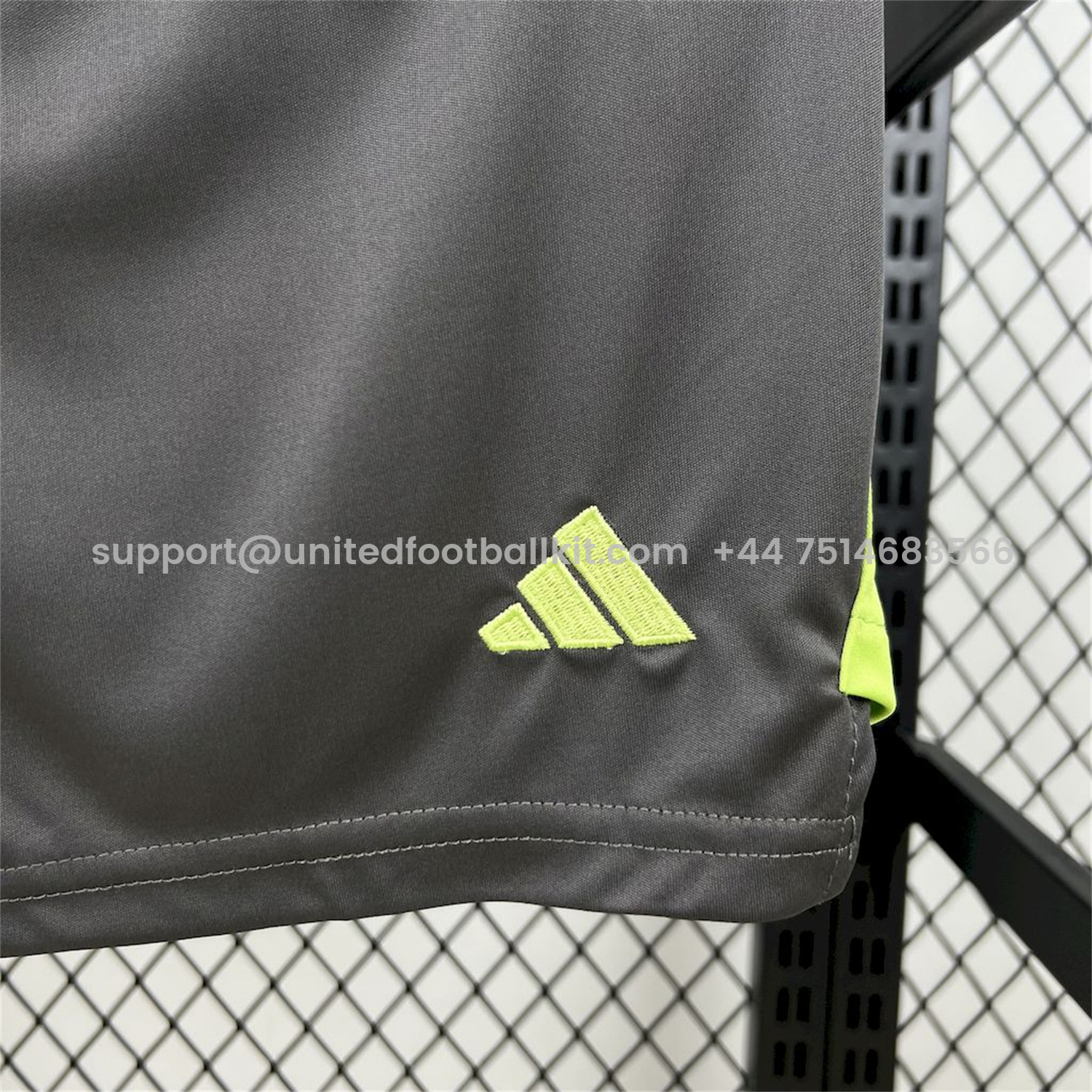 Unitedfootballkit.com | Bayern Munich 25-26 Grey Black Goalkeeper Kids Kit -Customize Name, Number and Patch | Worldwide Shipping