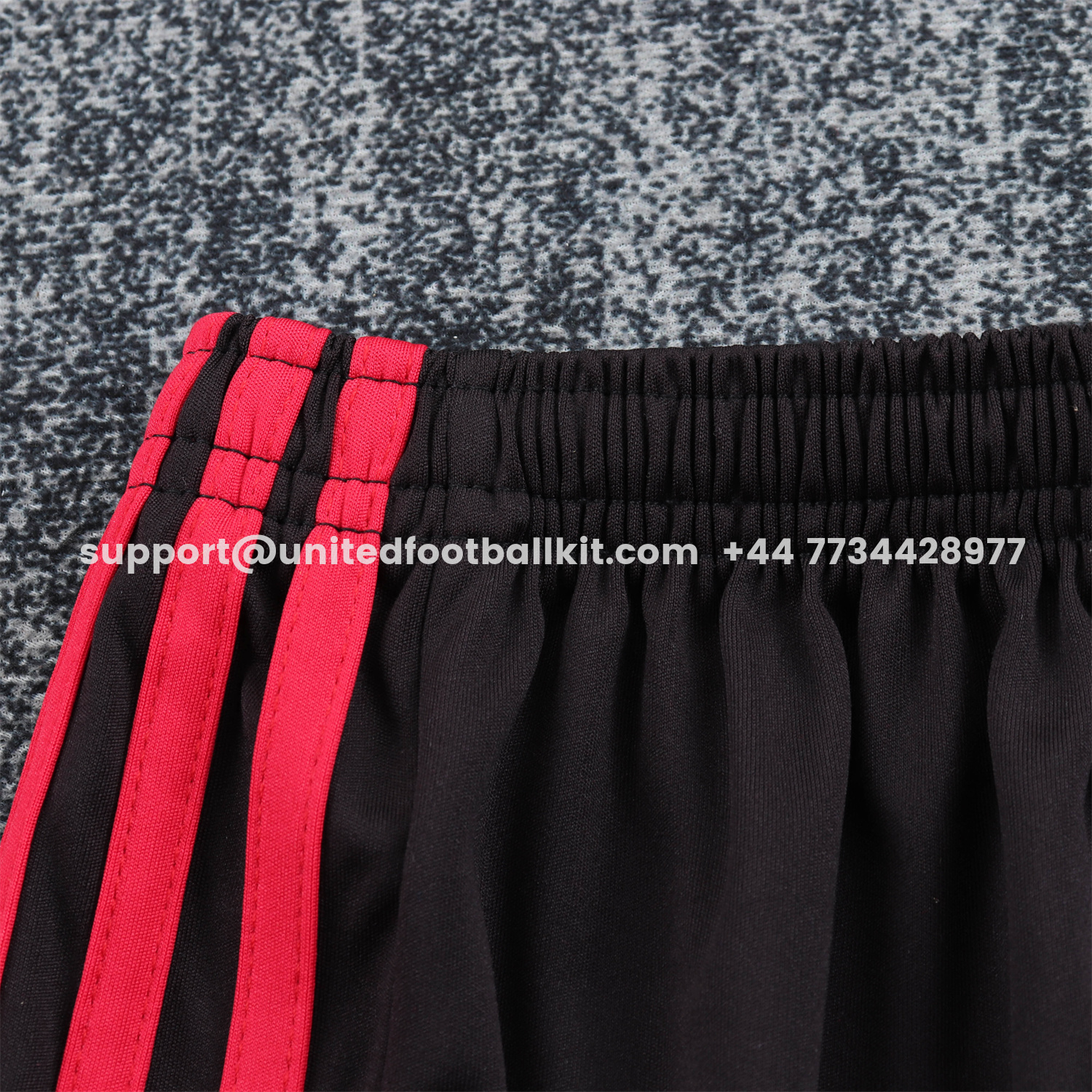 Unitedfootballkit.com | Retro AC Milan 2006-07 Home Long Sleeves Kids Kit -Customize Name, Number and Patch | Worldwide Shipping