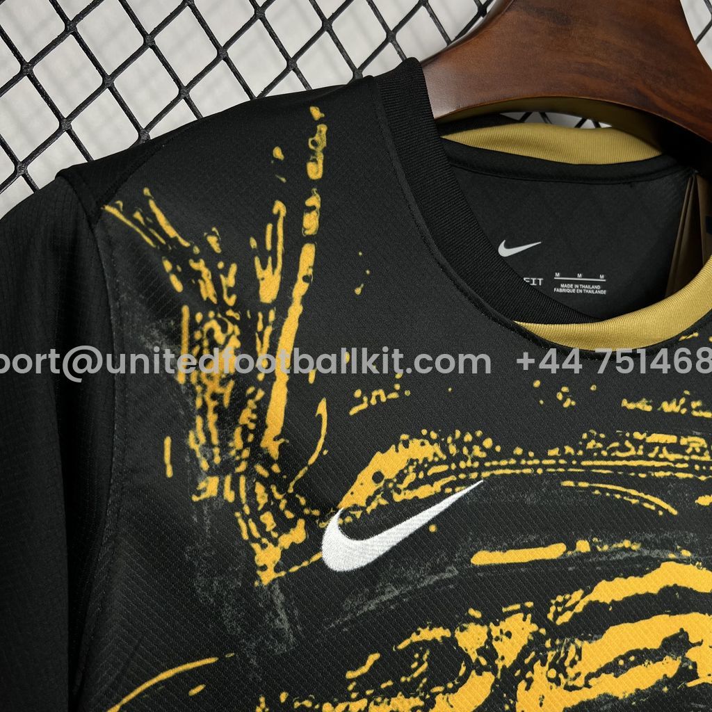 Unitedfootballkit.com | Sporting CP Portugal 24-25 Fourth Jersey - Fans Version -Customize Name, Number and Patch | Worldwide Shipping