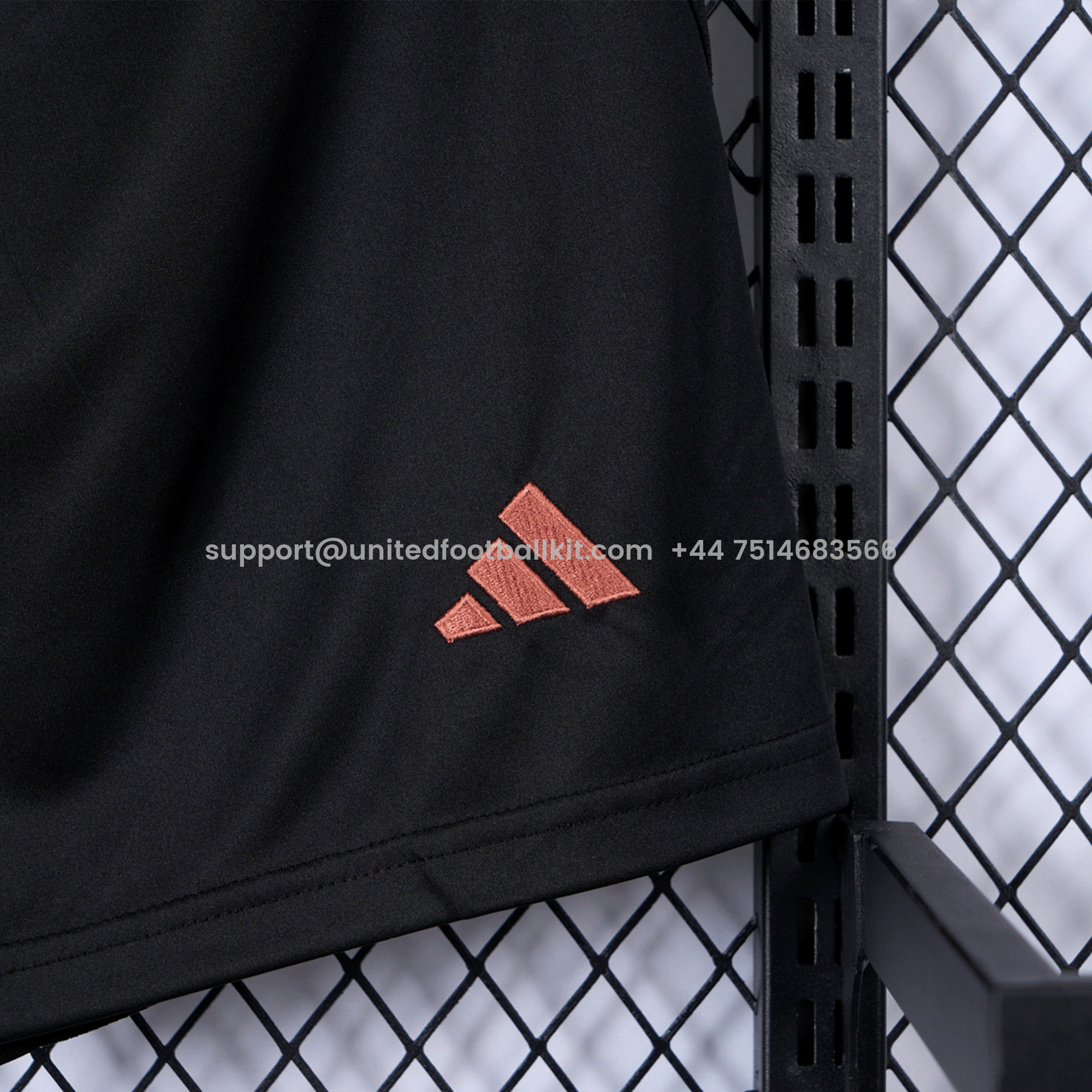 Unitedfootballkit.com | Bayern Munich 24-25 Away Shorts - Fans Version -Customize Name, Number and Patch | Worldwide Shipping