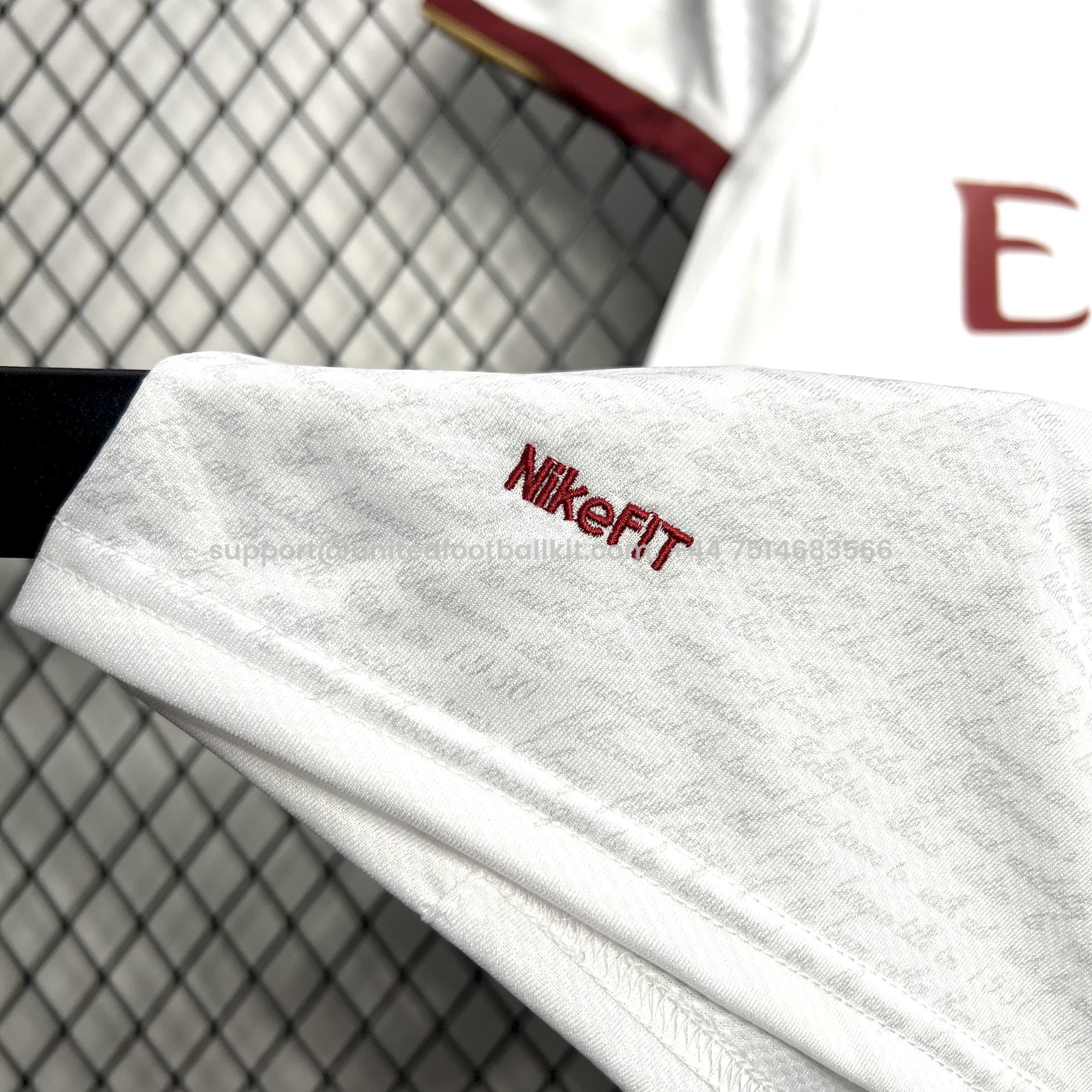 Unitedfootballkit.com | Retro Arsenal 2007-08 Away Jersey -Customize Name, Number and Patch | Worldwide Shipping